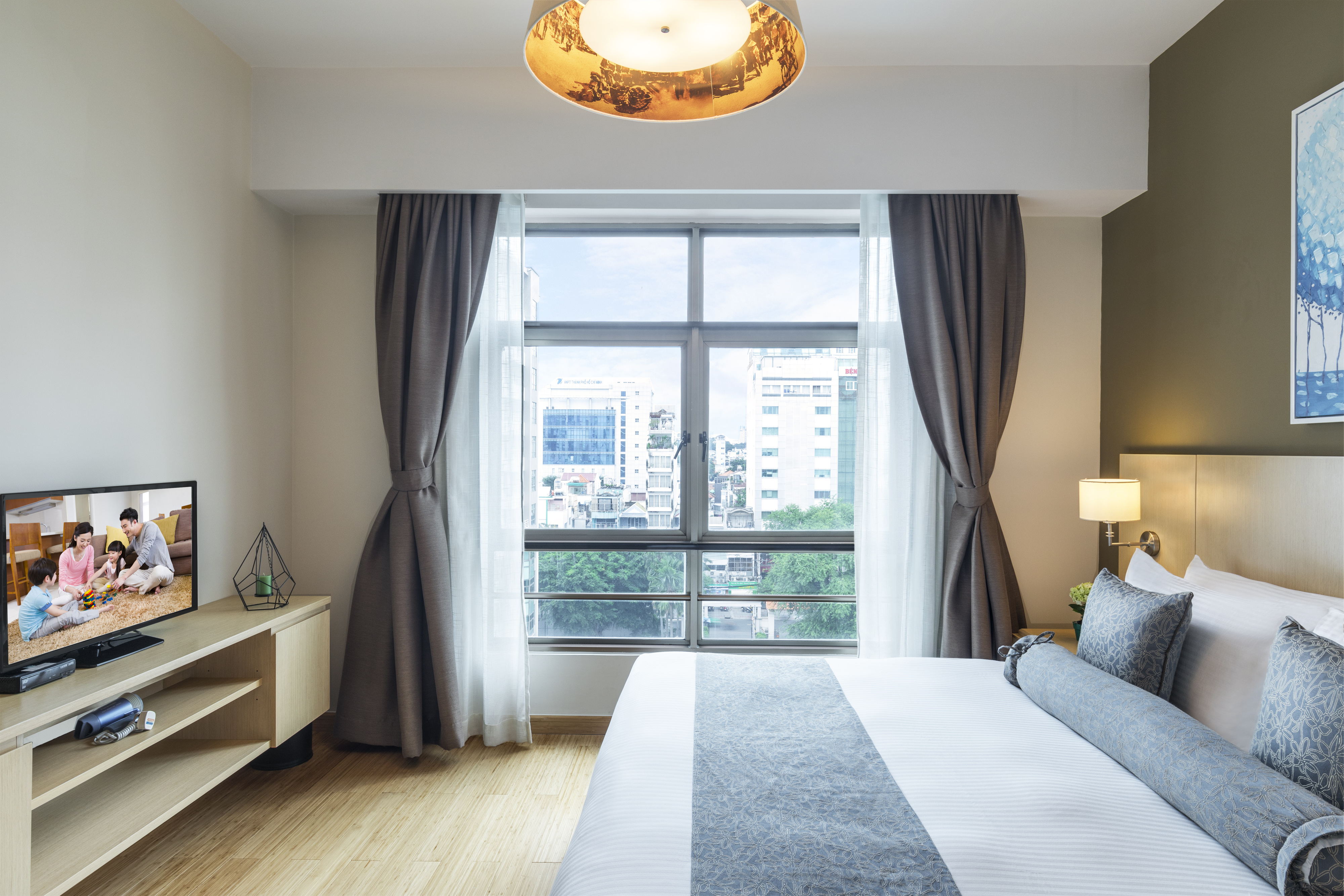 Apartment Three Bedrooms