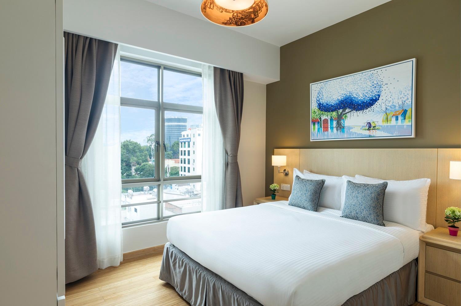 Double or Twin Premier One Bedroom