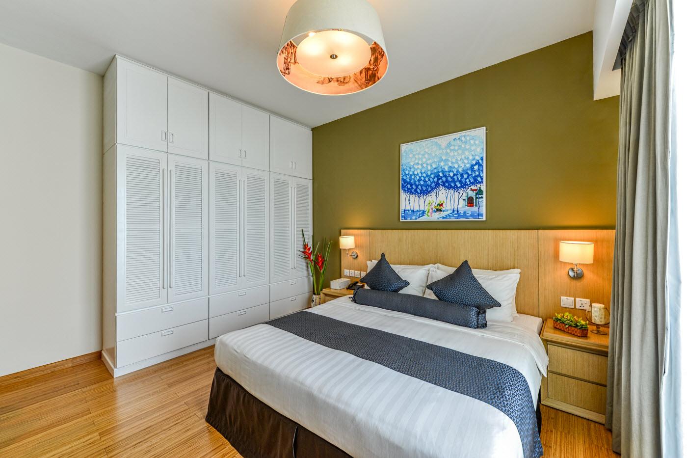 Apartment Three Bedrooms