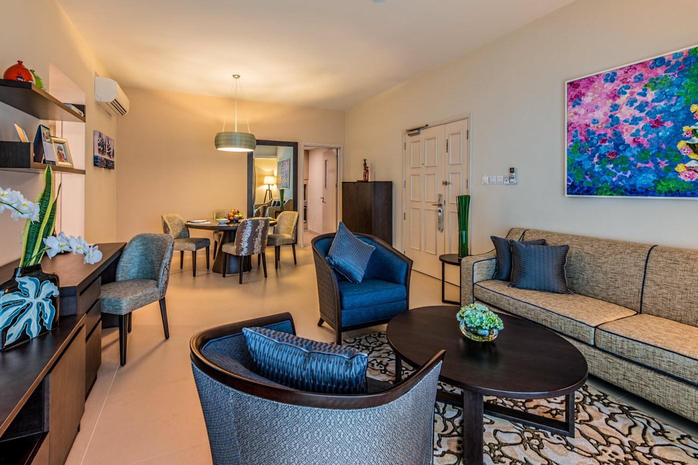 Suite Executive Two Bedrooms