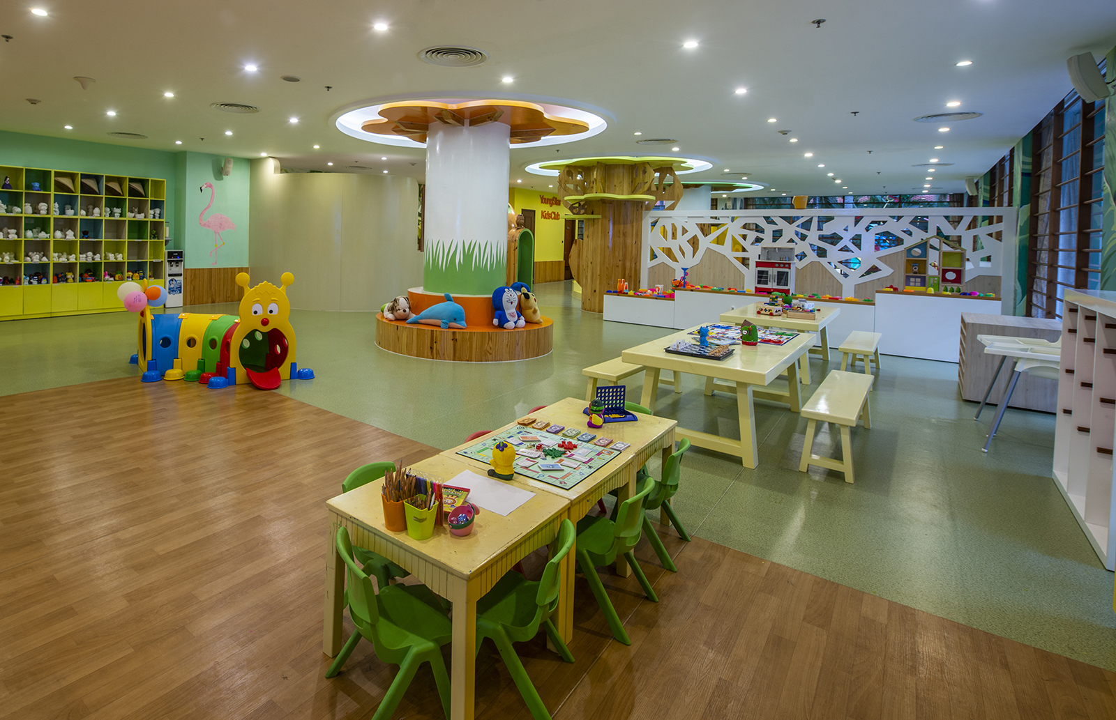 Sports and Entertainment