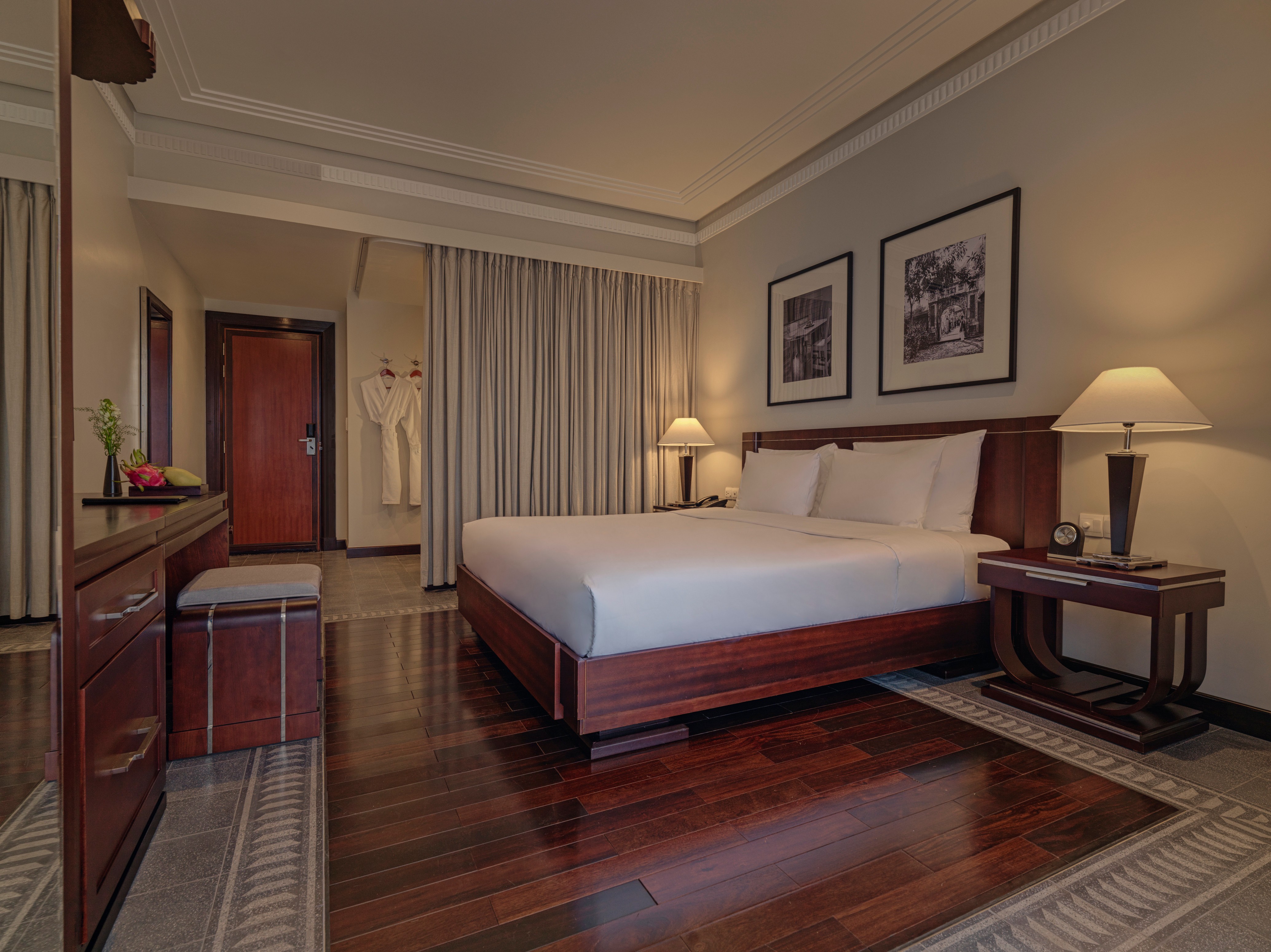 Double or Twin Superior Garden View