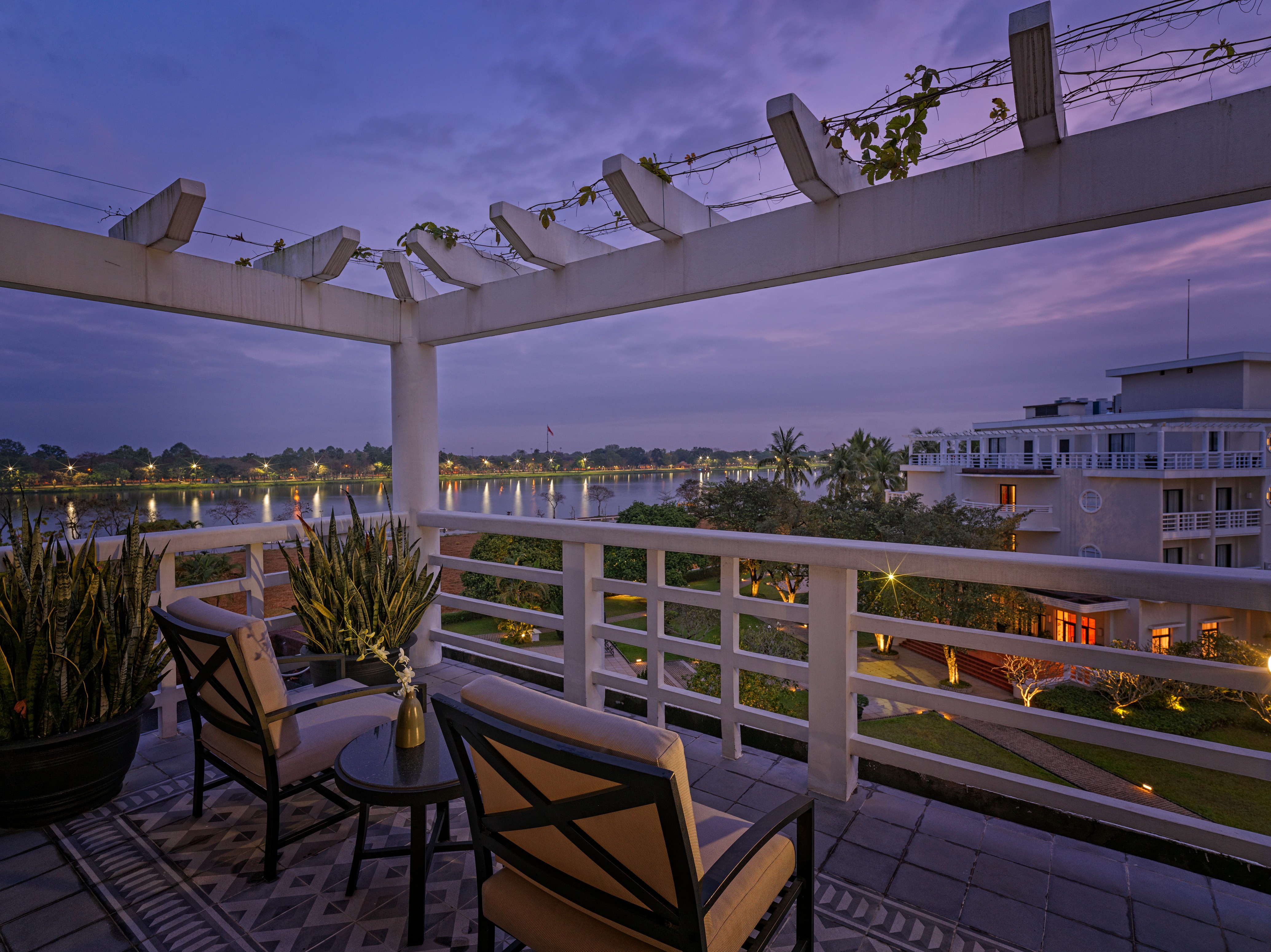 Double Deluxe River View