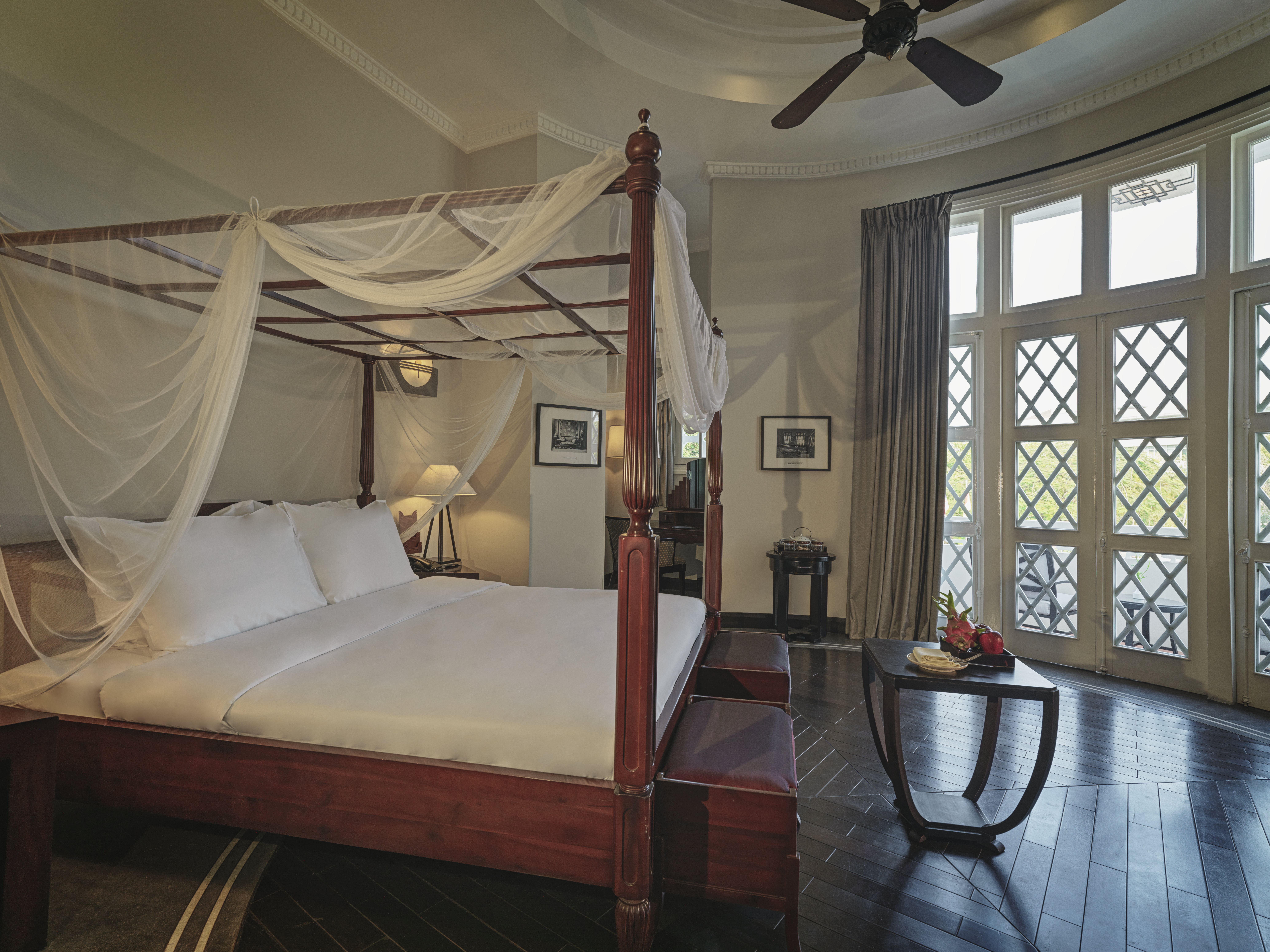 Junior Suite King Size Bed