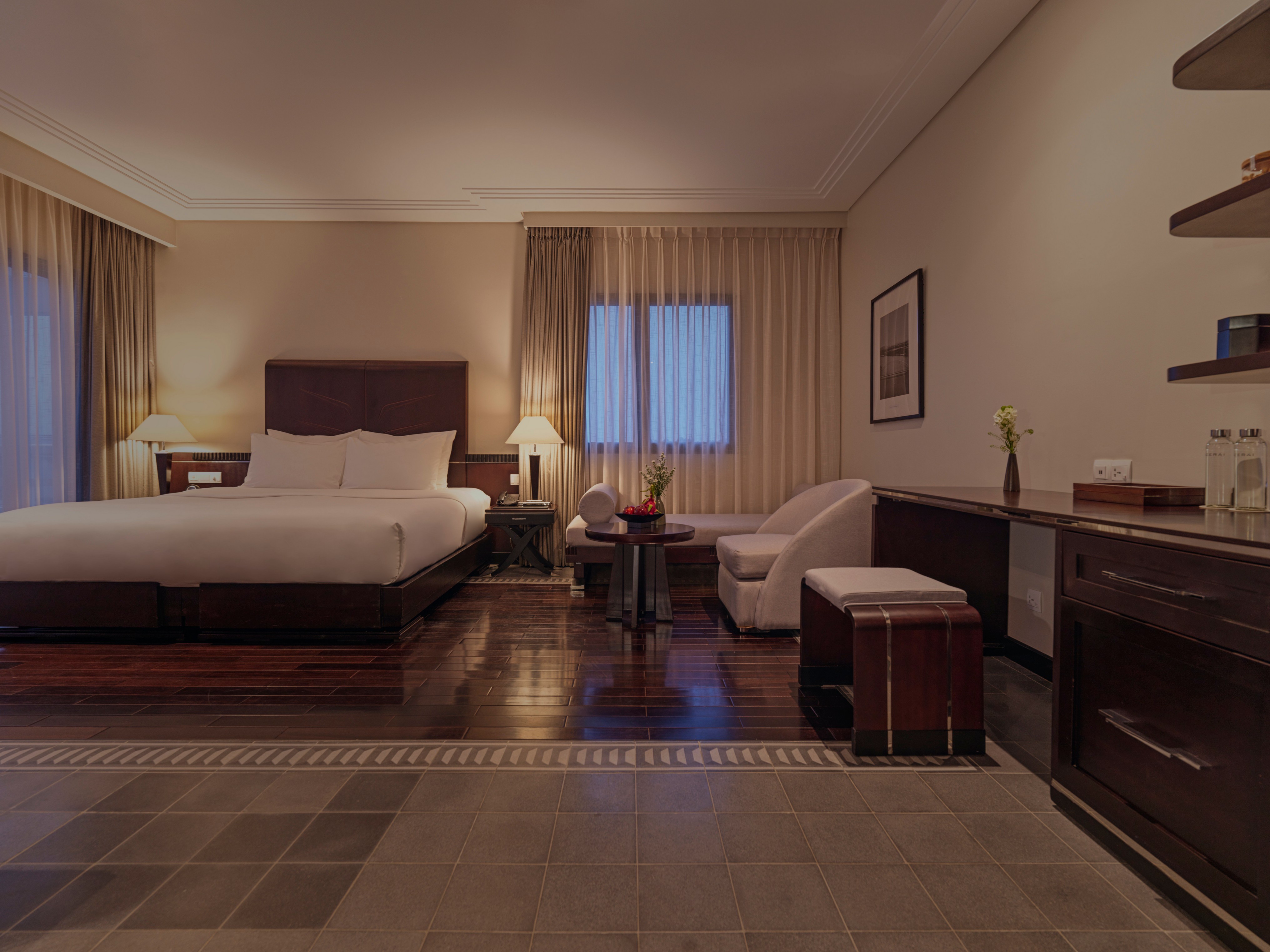 Double Deluxe River View