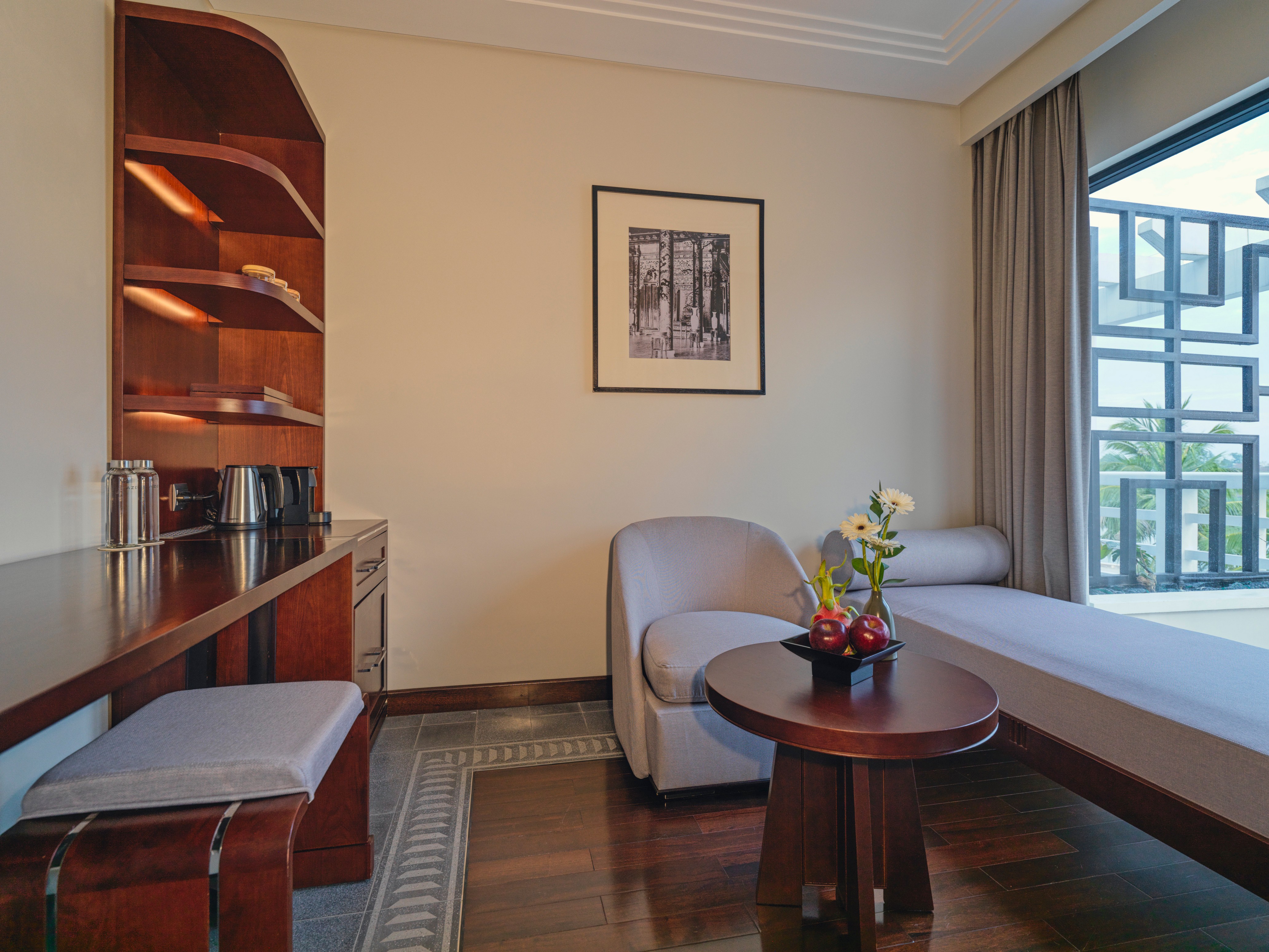 Double Deluxe River View