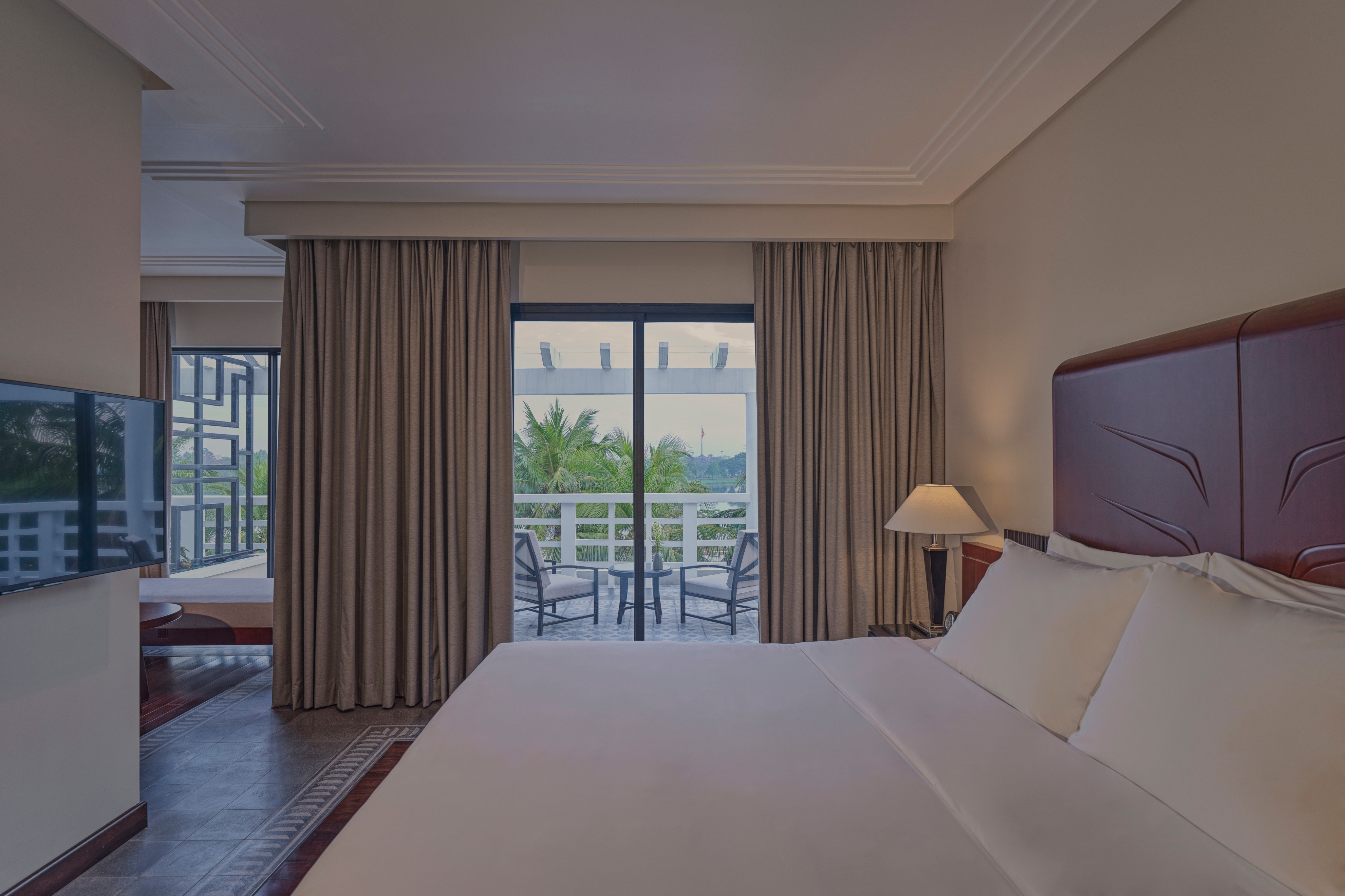 Double Deluxe River View