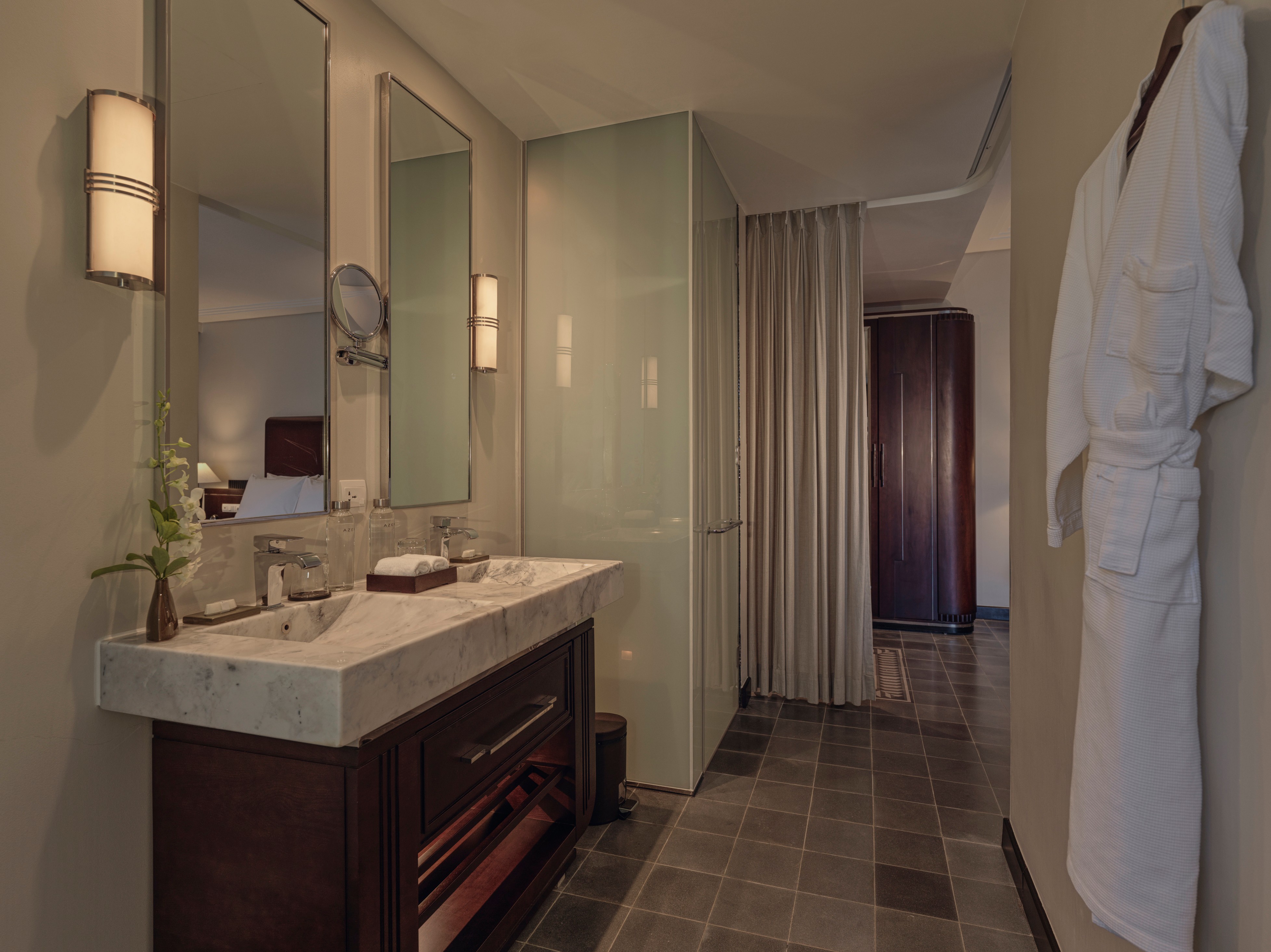 Twin Deluxe River View