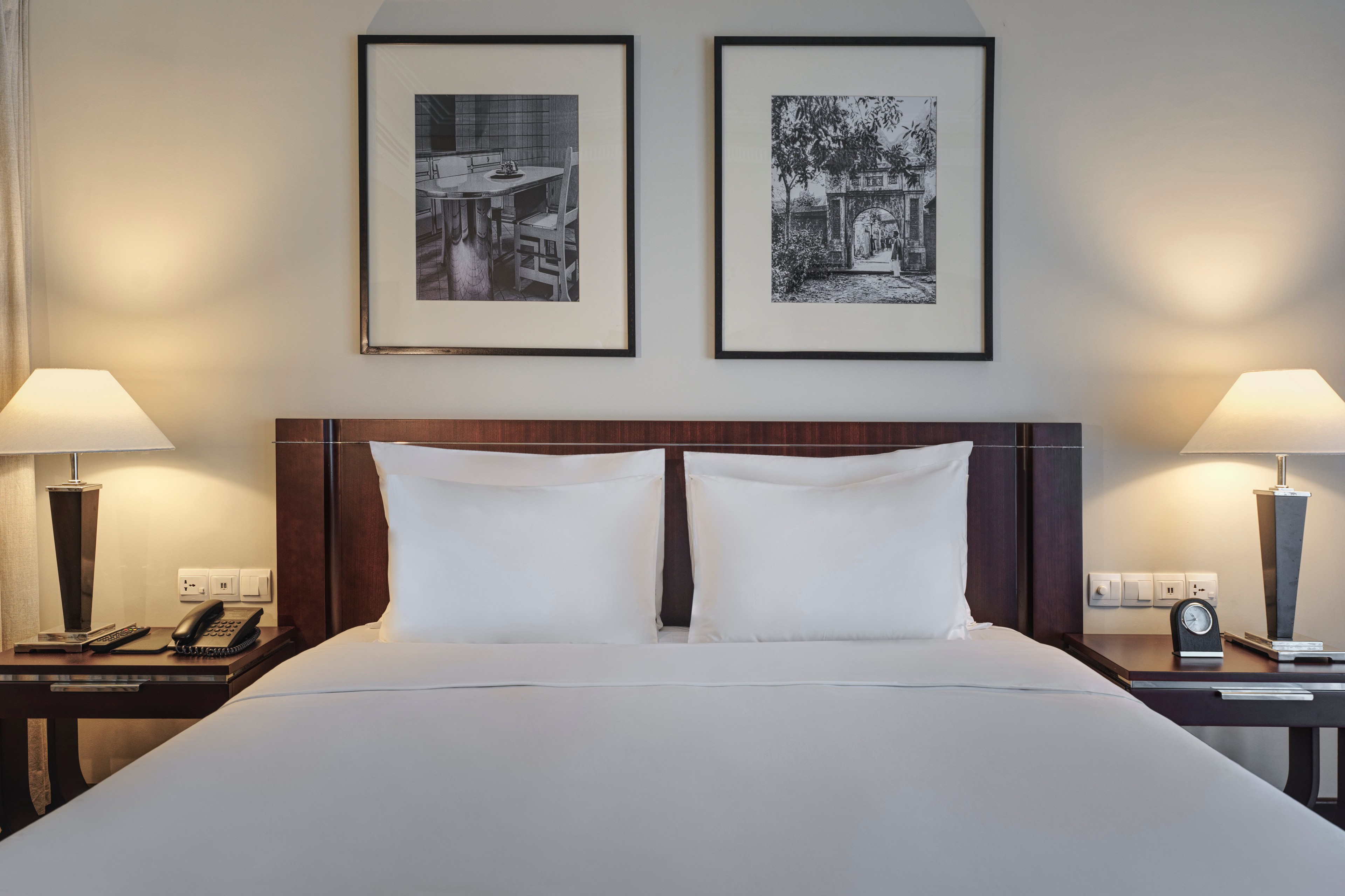 Double or Twin Superior Garden View