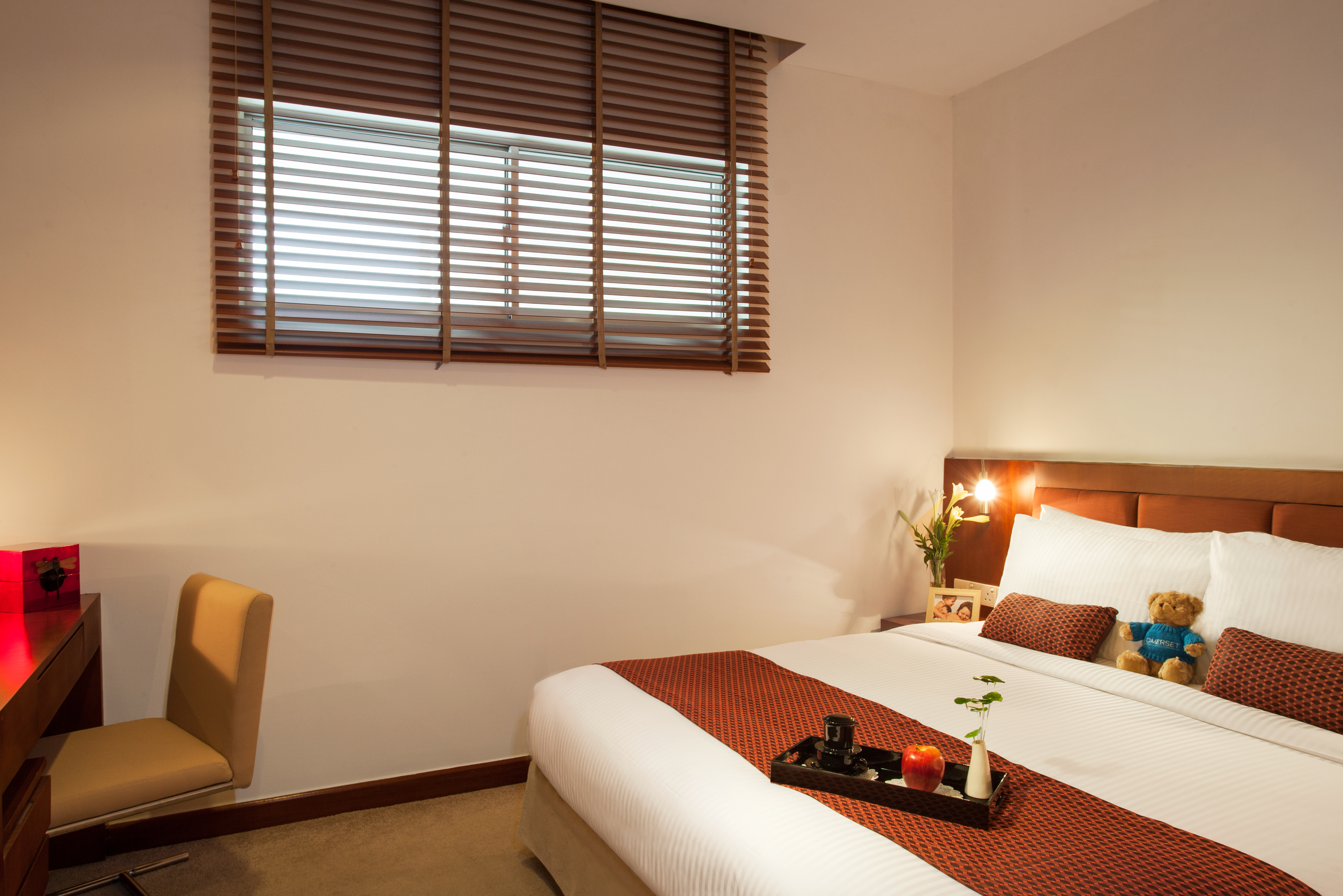 Double Deluxe One Bedroom