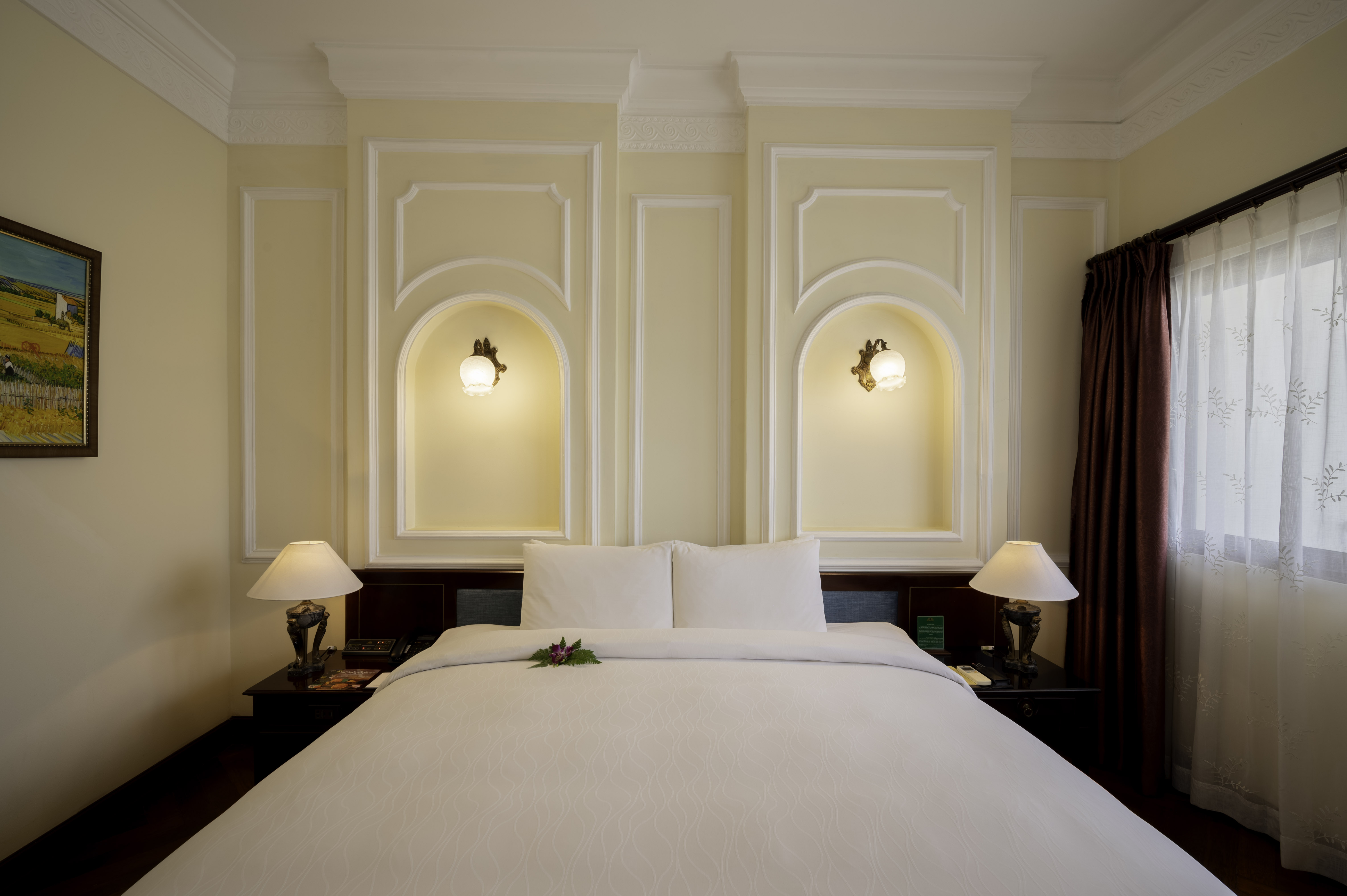 Single Deluxe City View