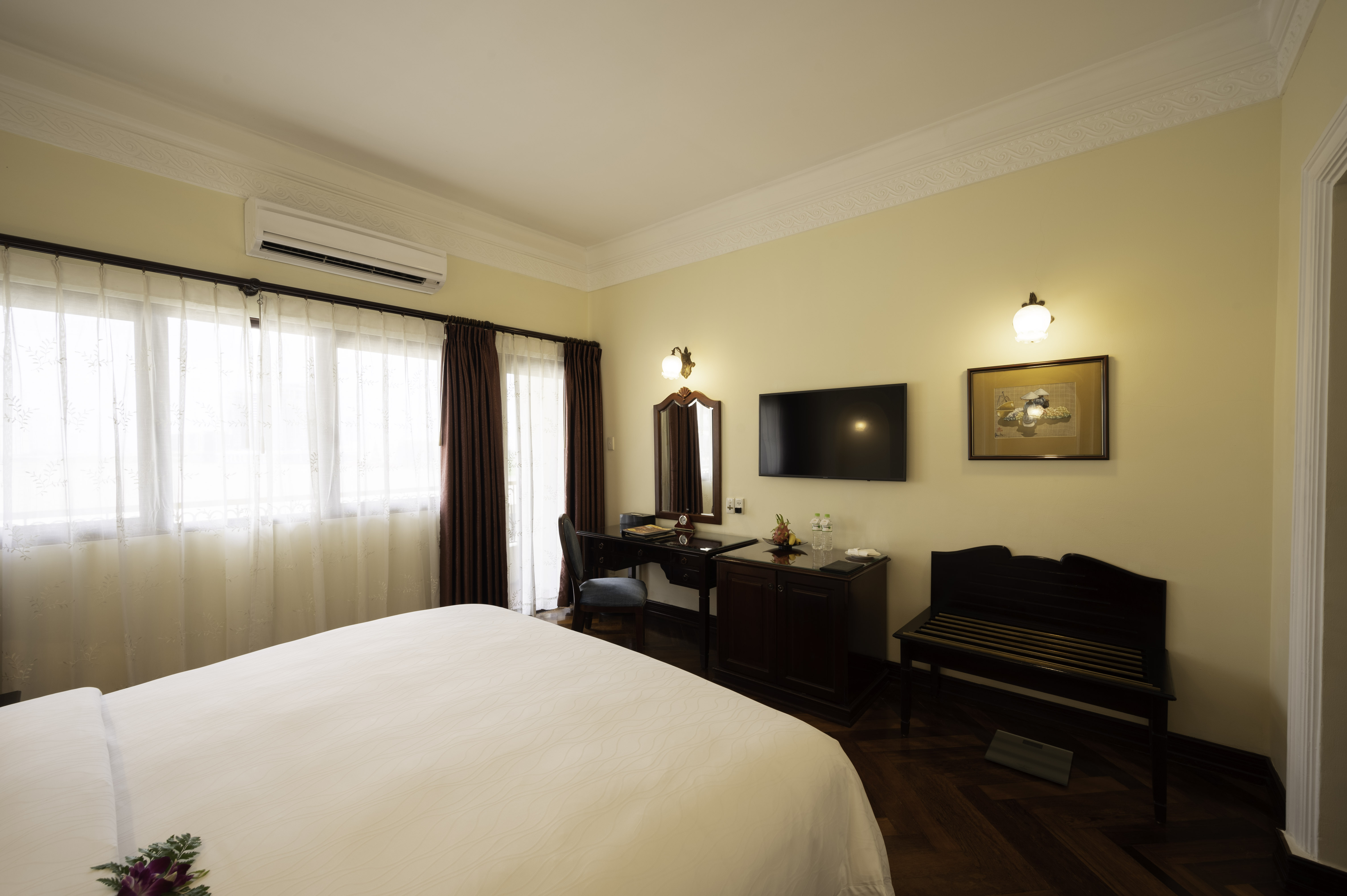 Single Deluxe City View