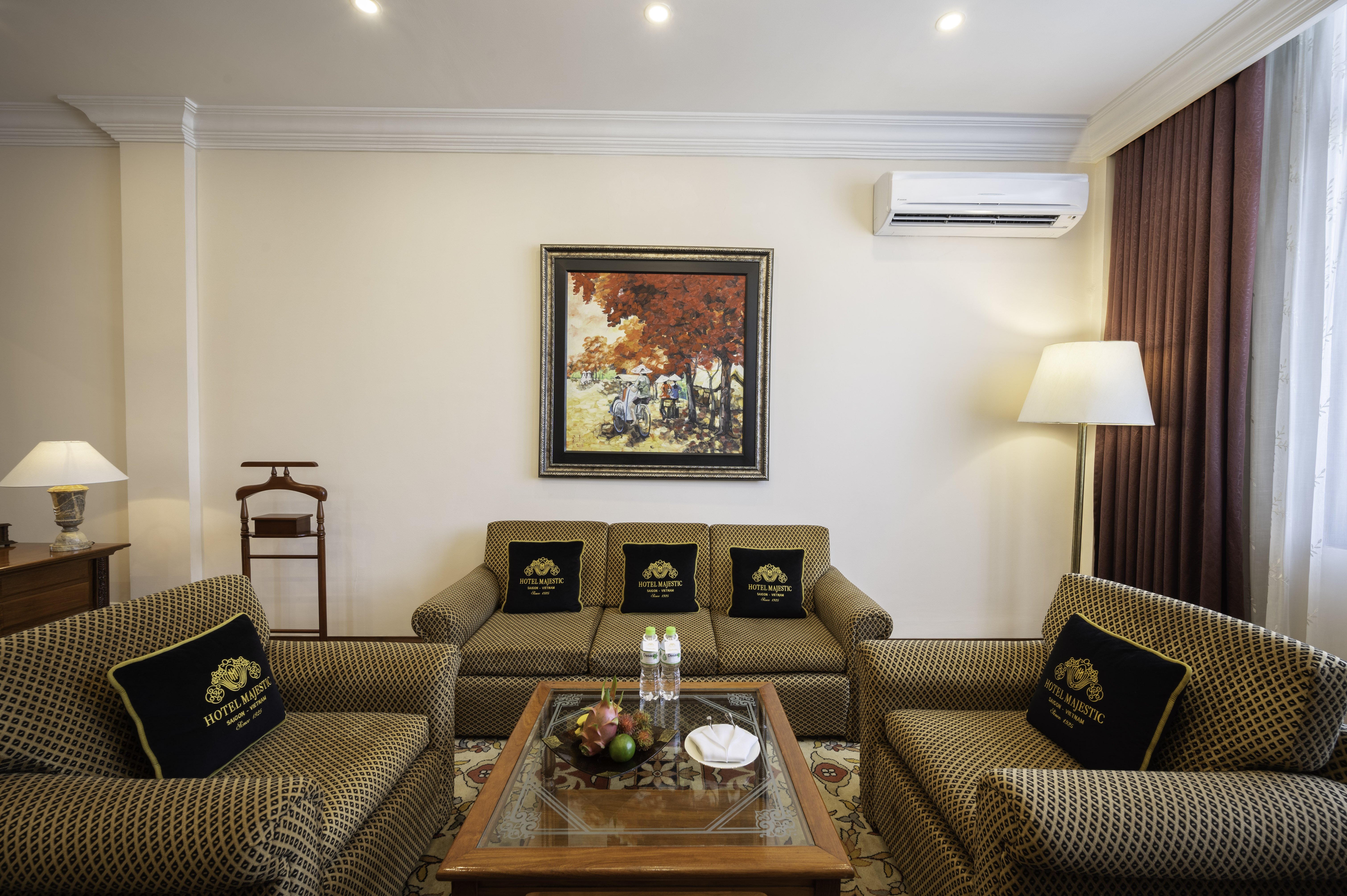 Suite with Double Bed