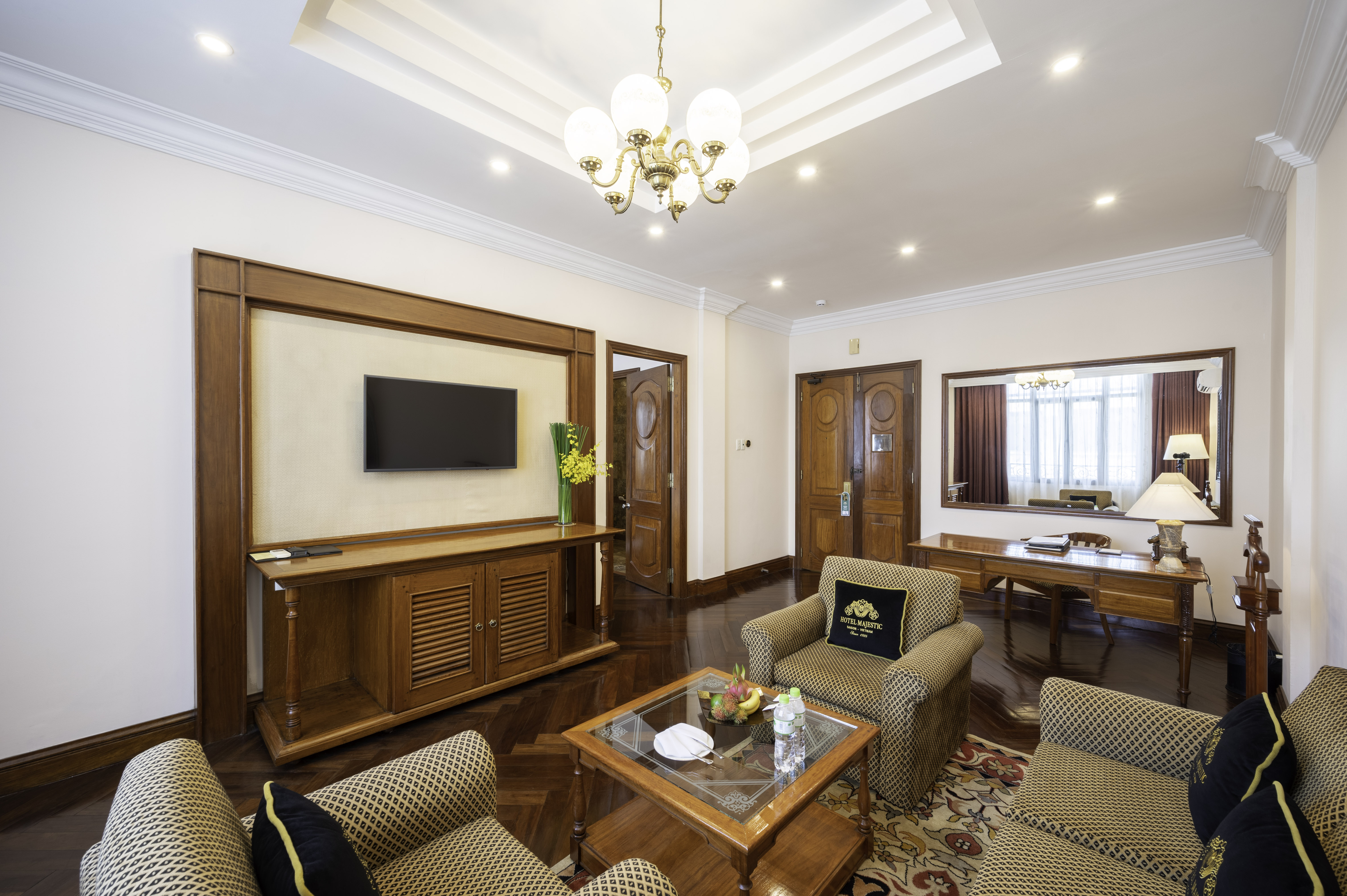 Suite with Double Bed