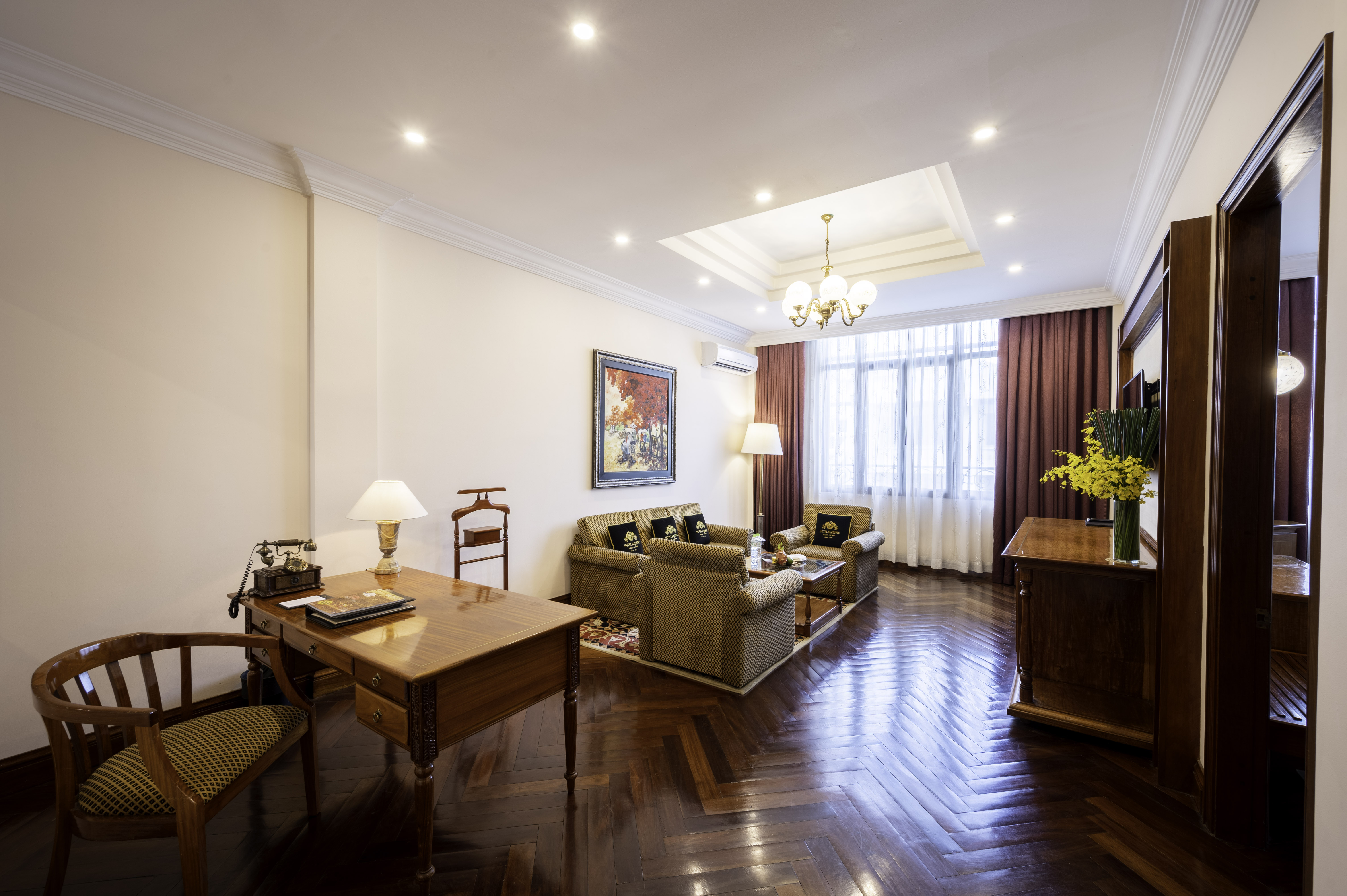 Suite with Double Bed