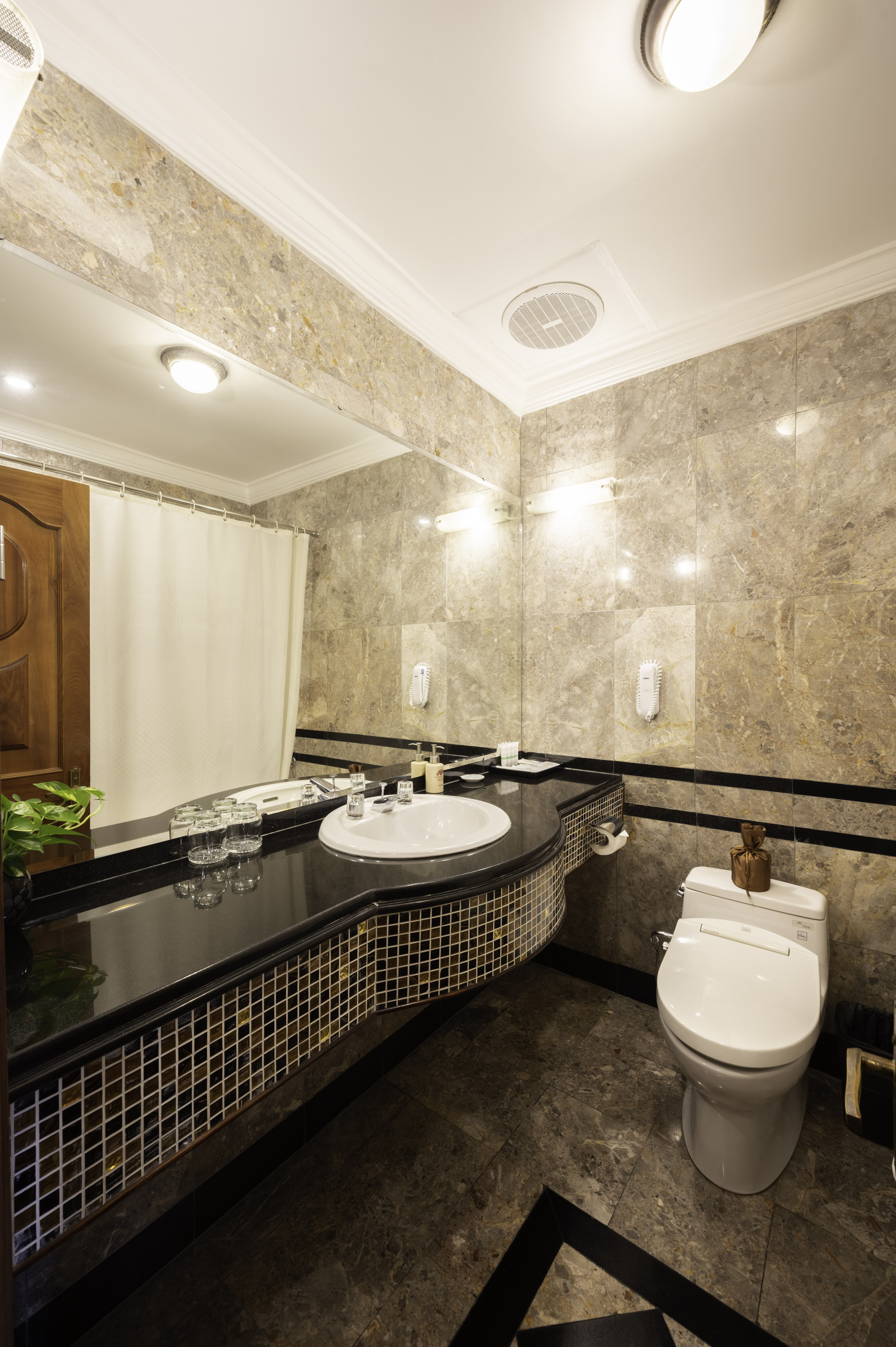 Double Deluxe City View