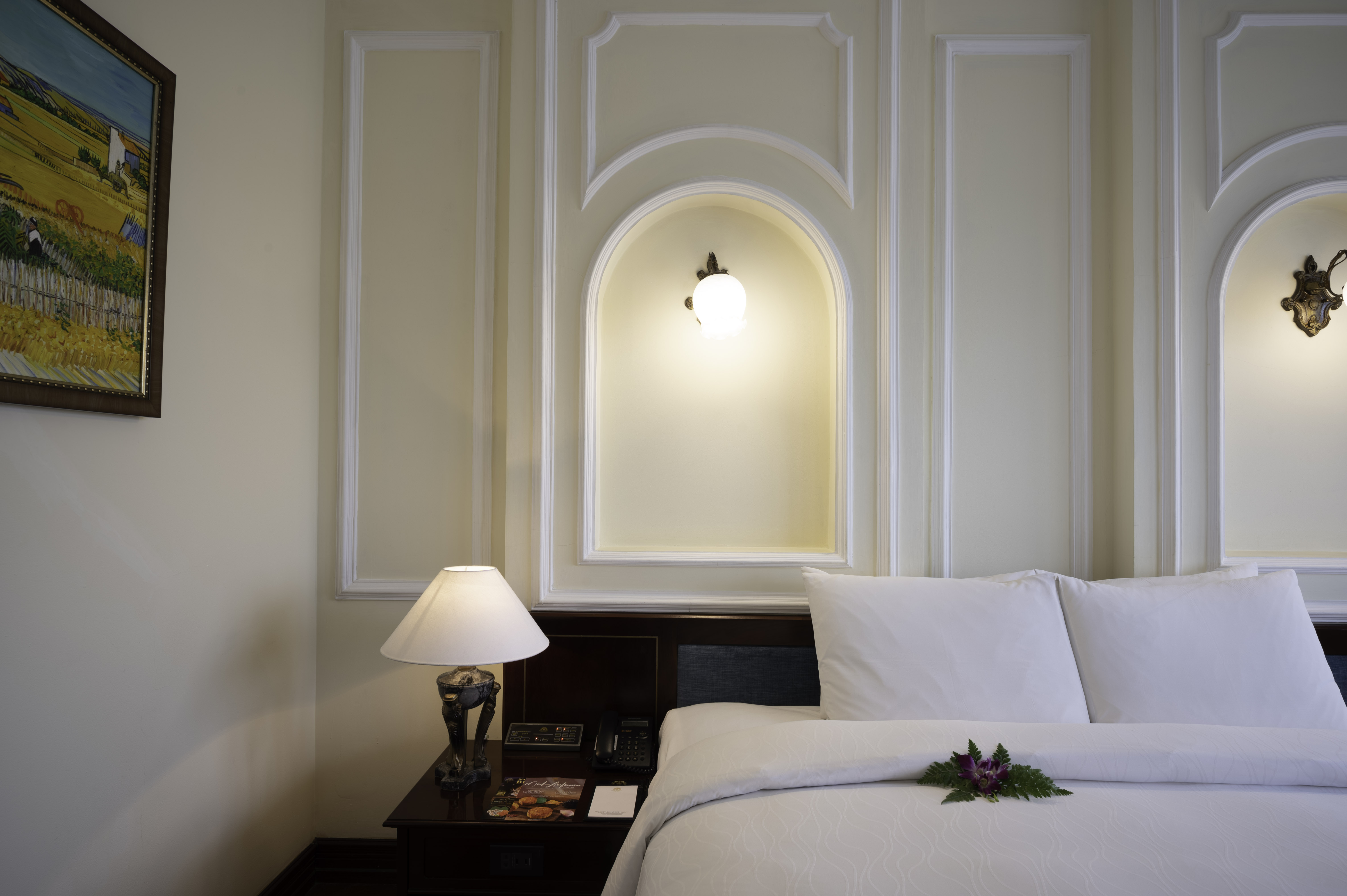 Double Deluxe City View