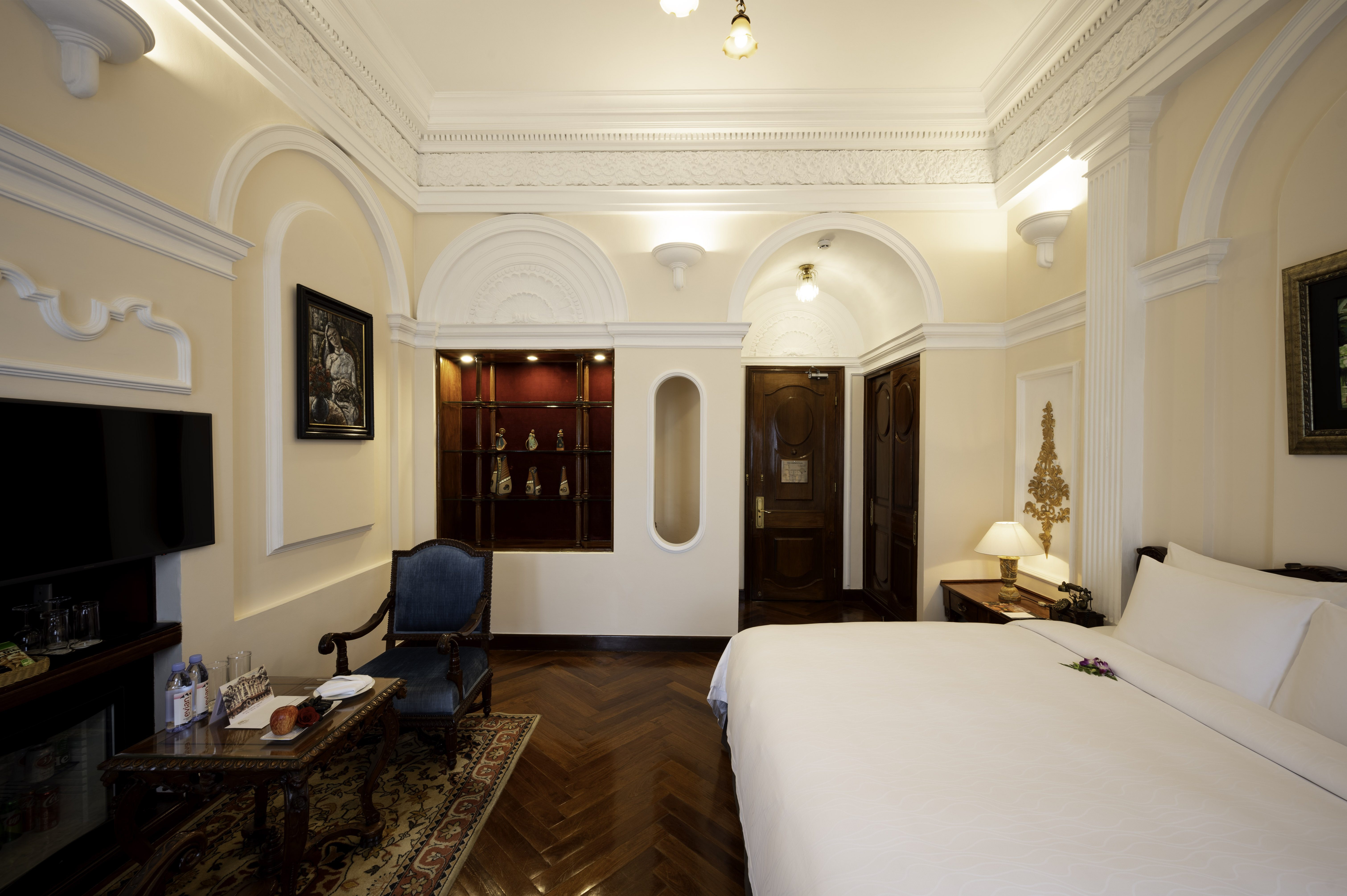 Double Deluxe River View