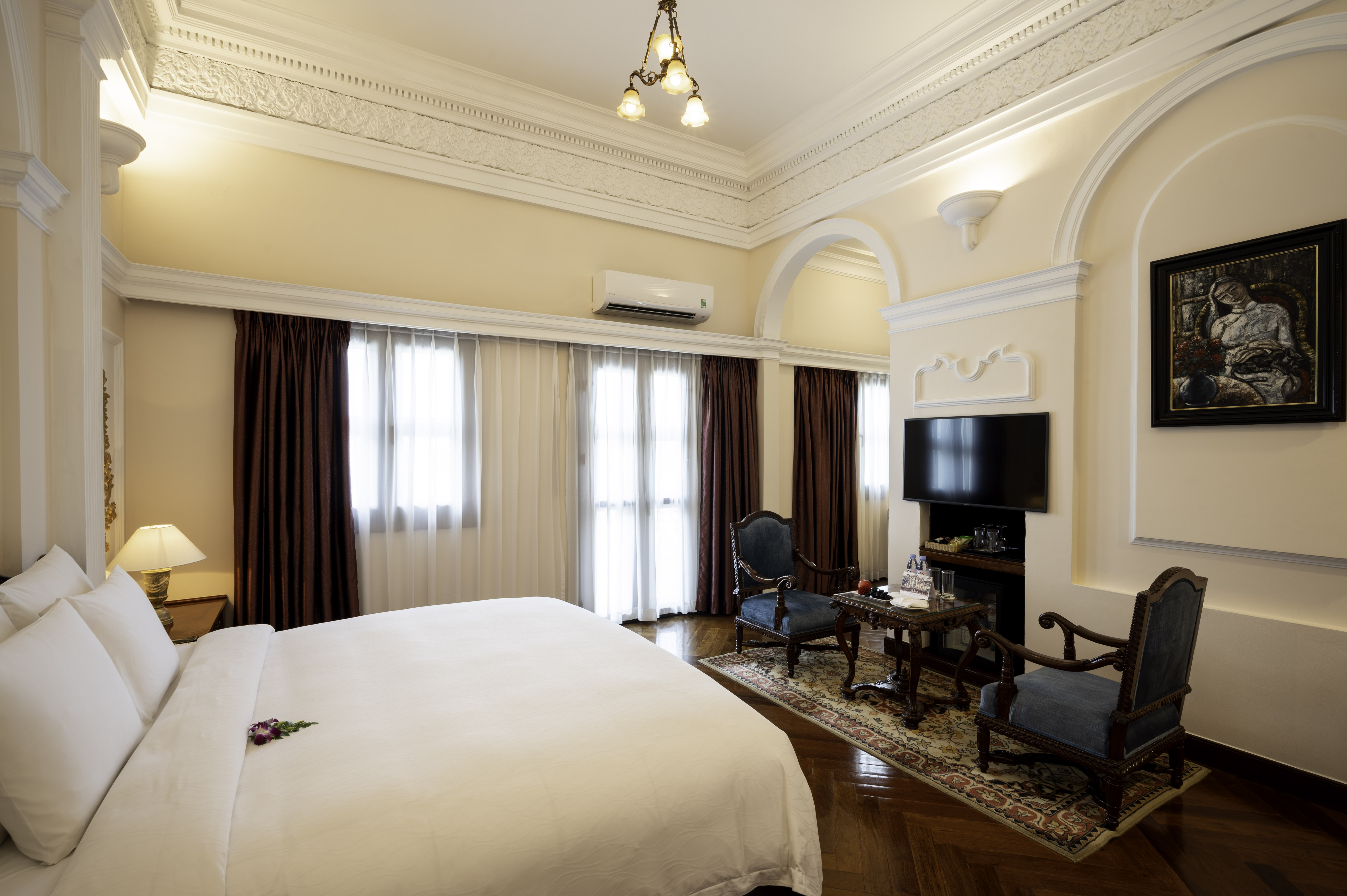 Double Deluxe River View