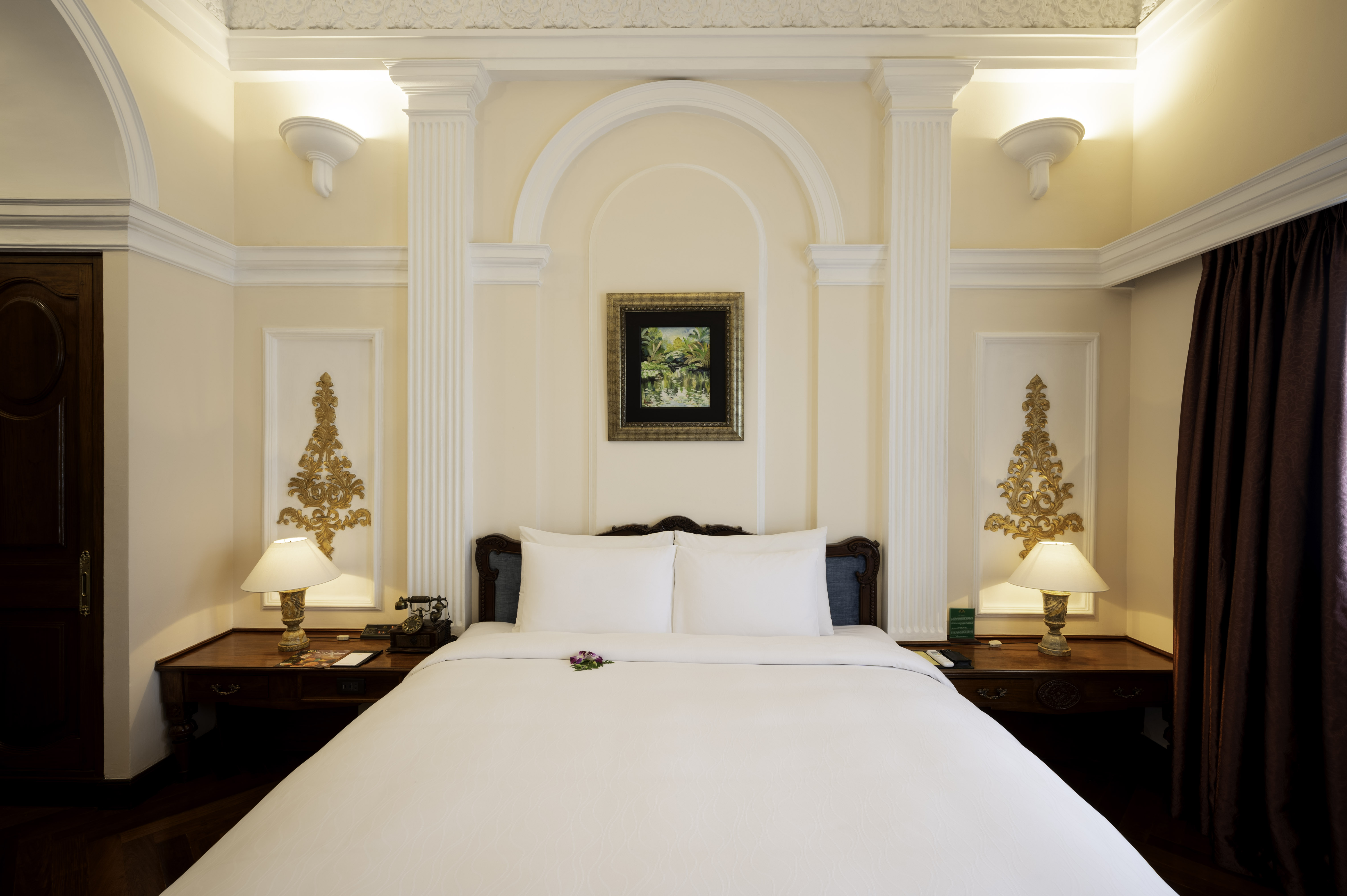 Double Deluxe River View