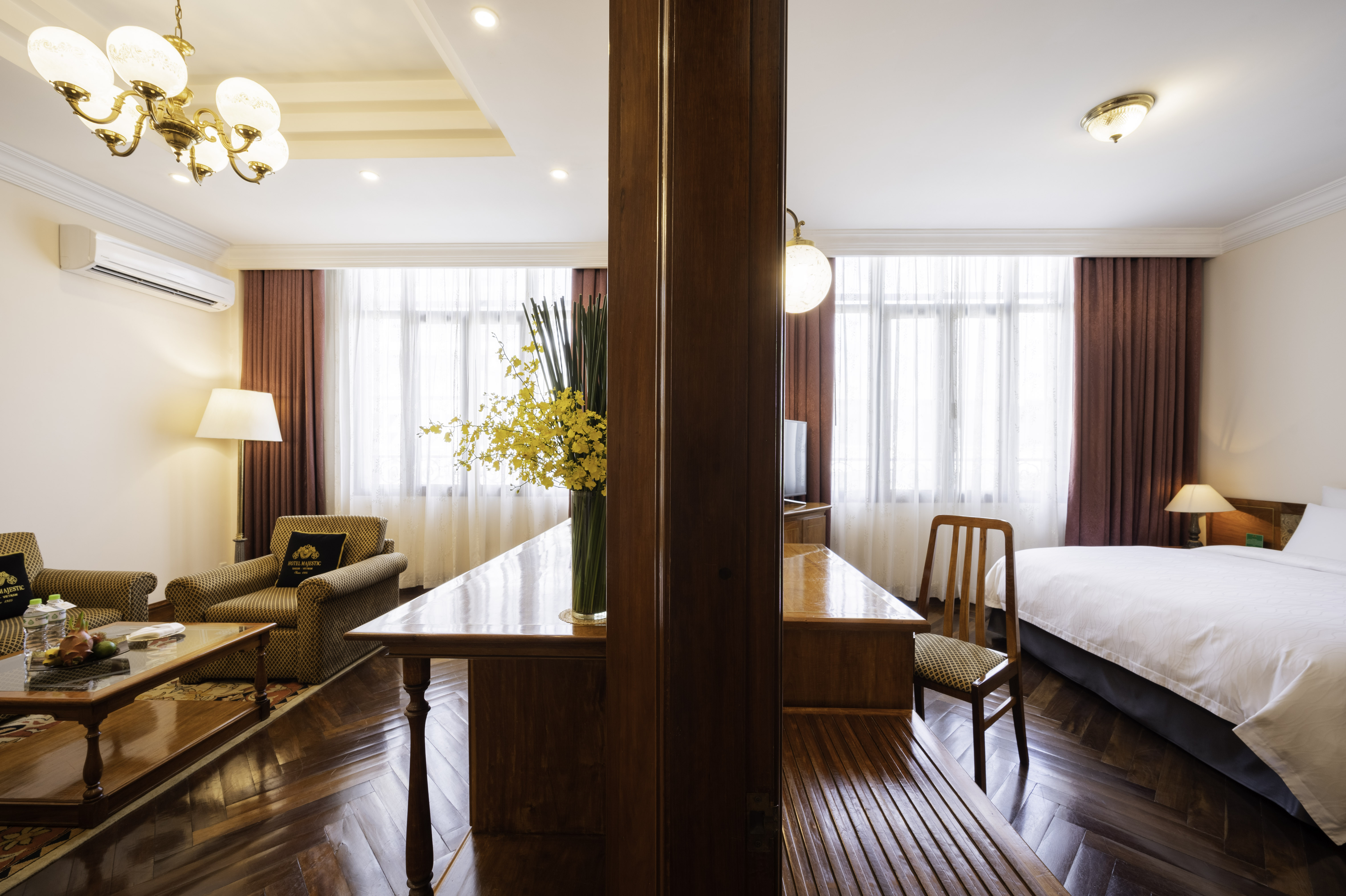 Suite with Double Bed