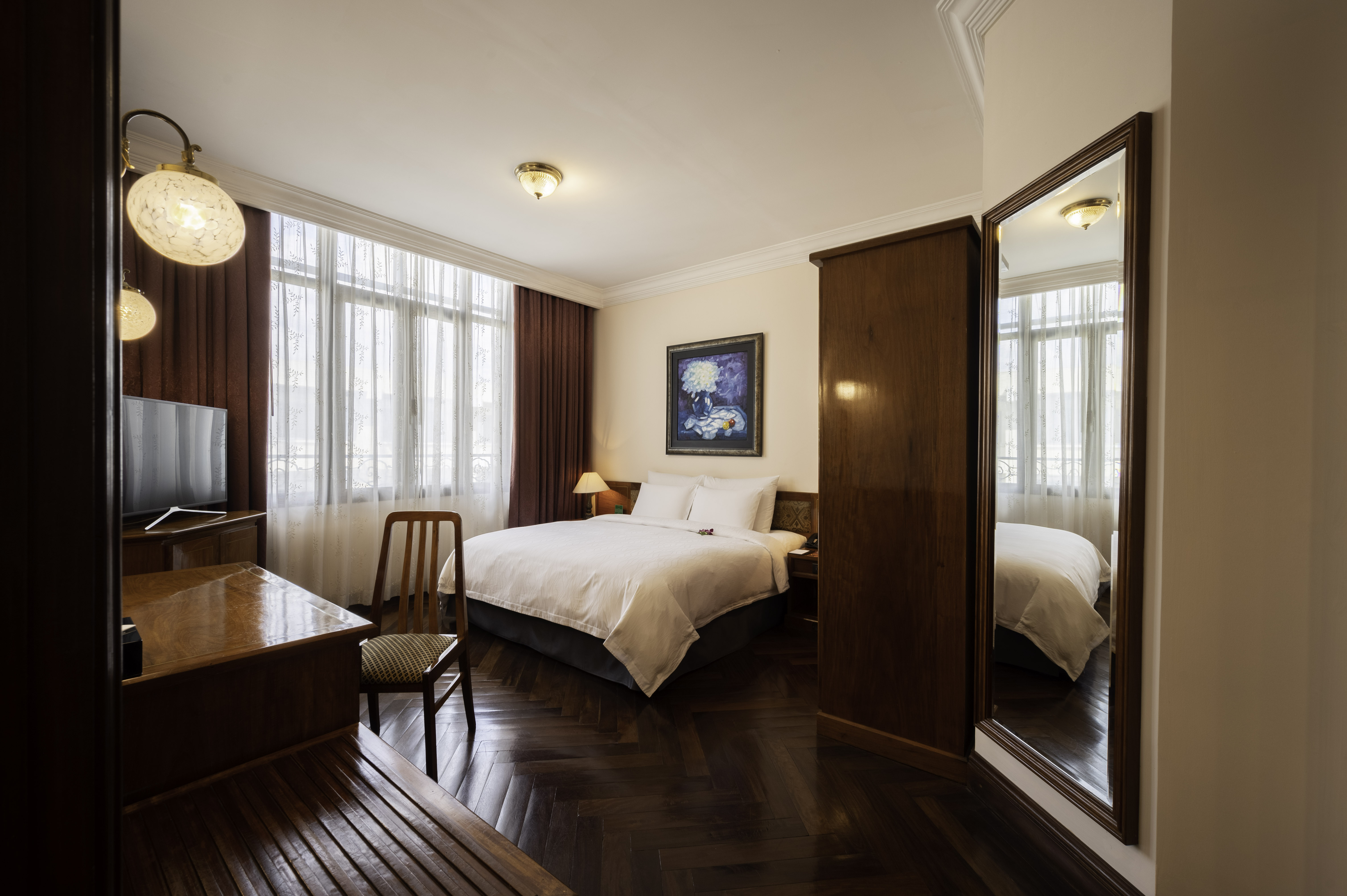 Suite with Double Bed