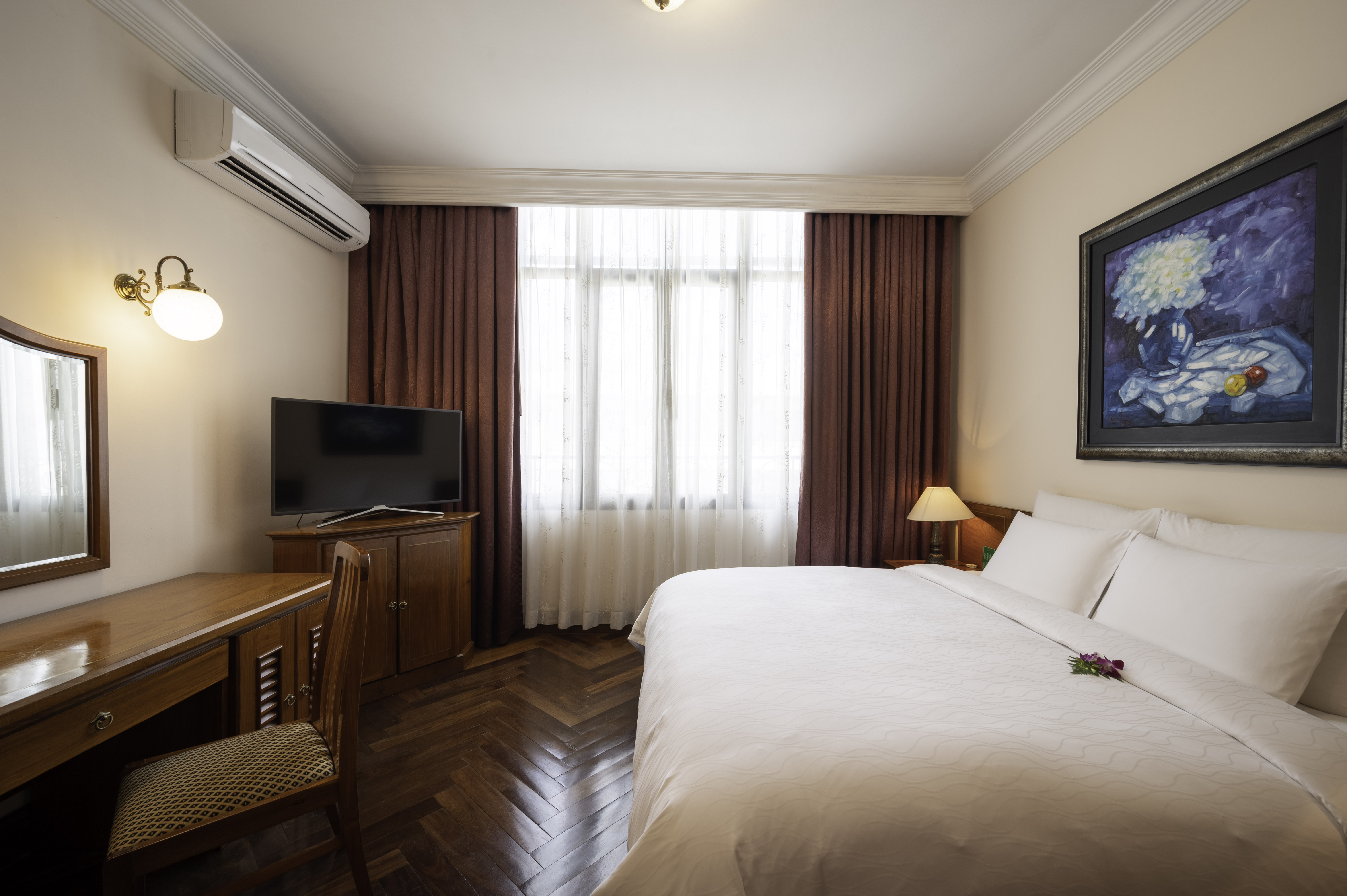 Suite with Double Bed