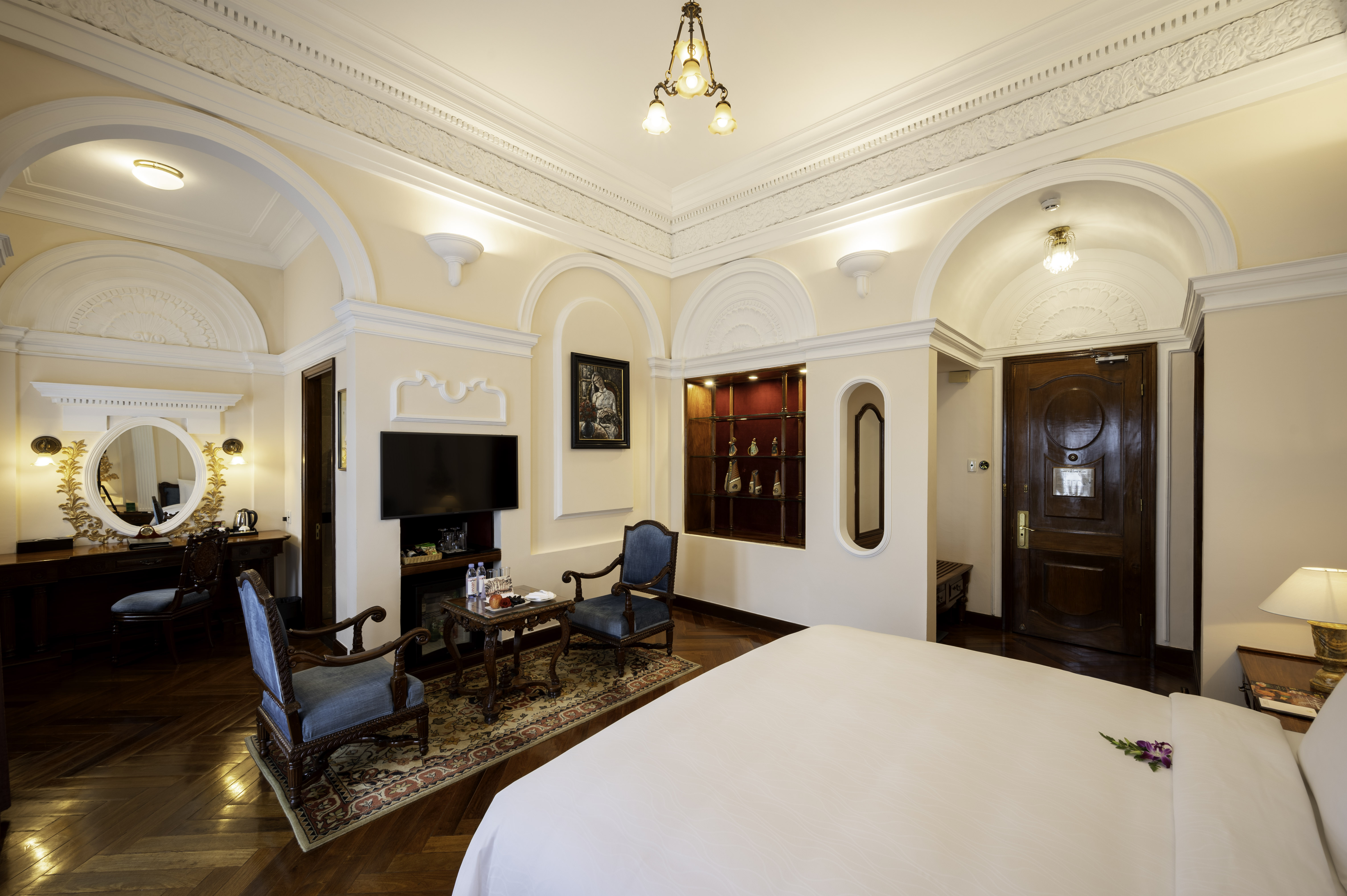 Double Deluxe River View