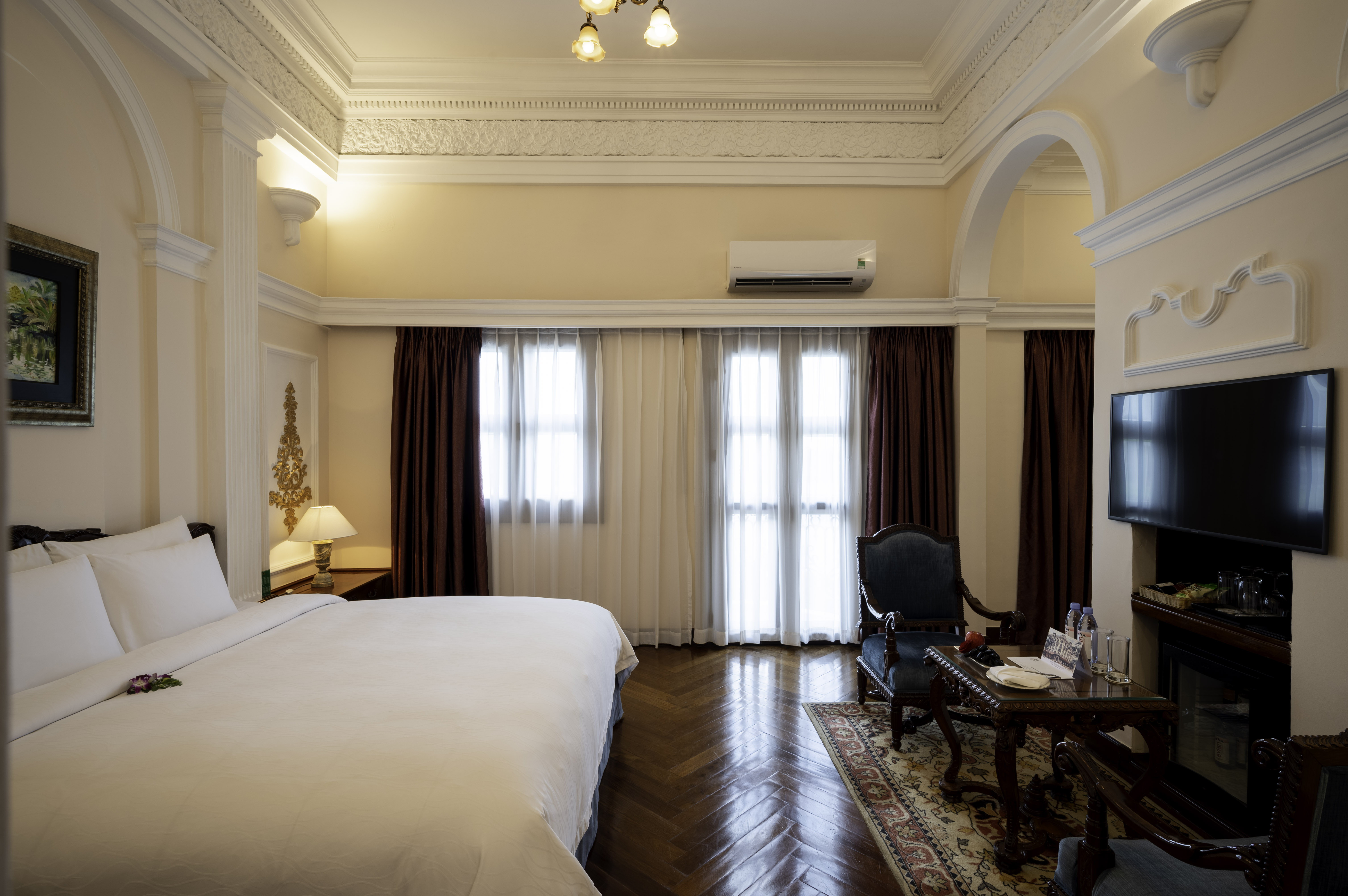 Double Deluxe River View