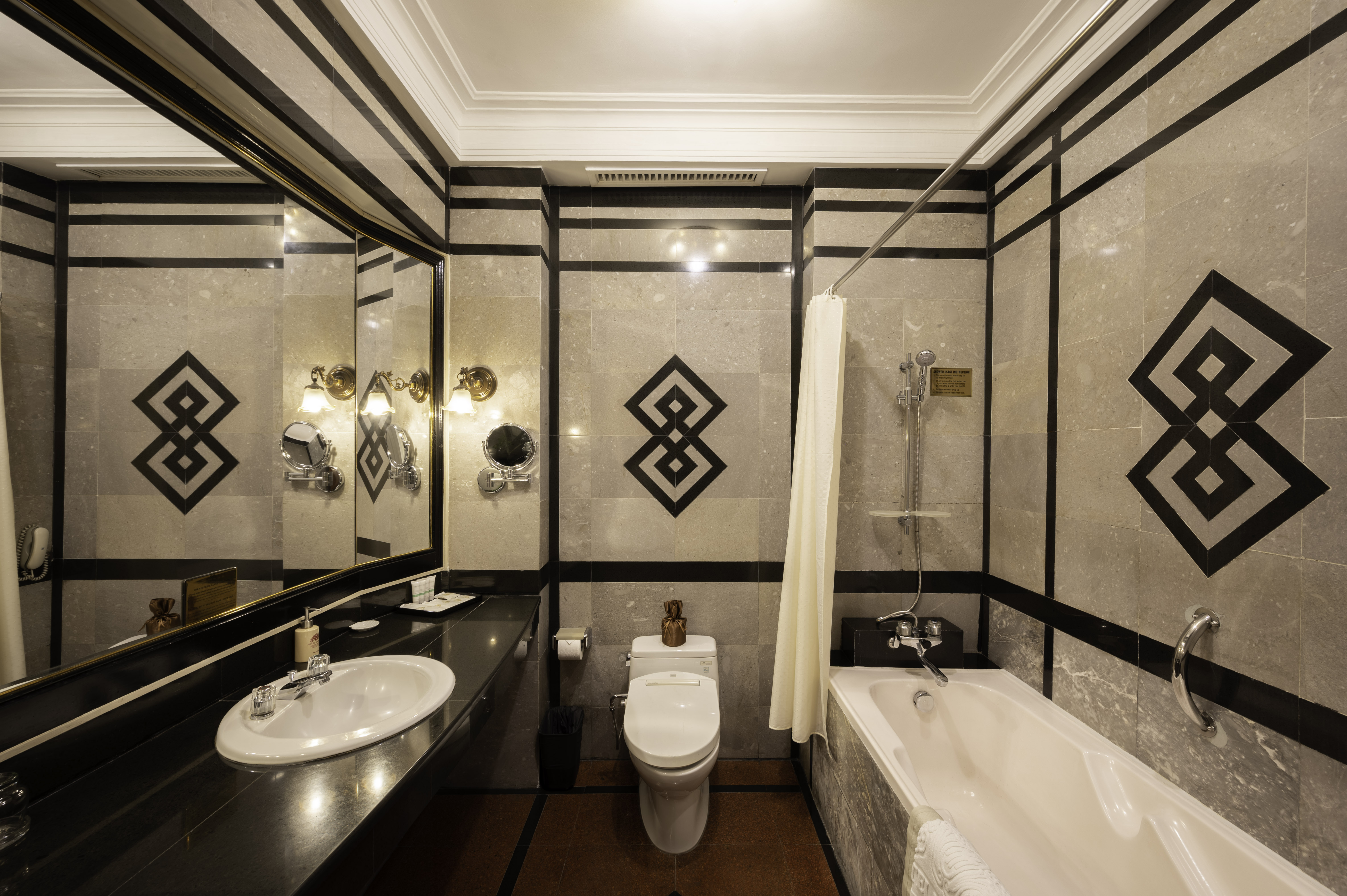 Double Deluxe River View