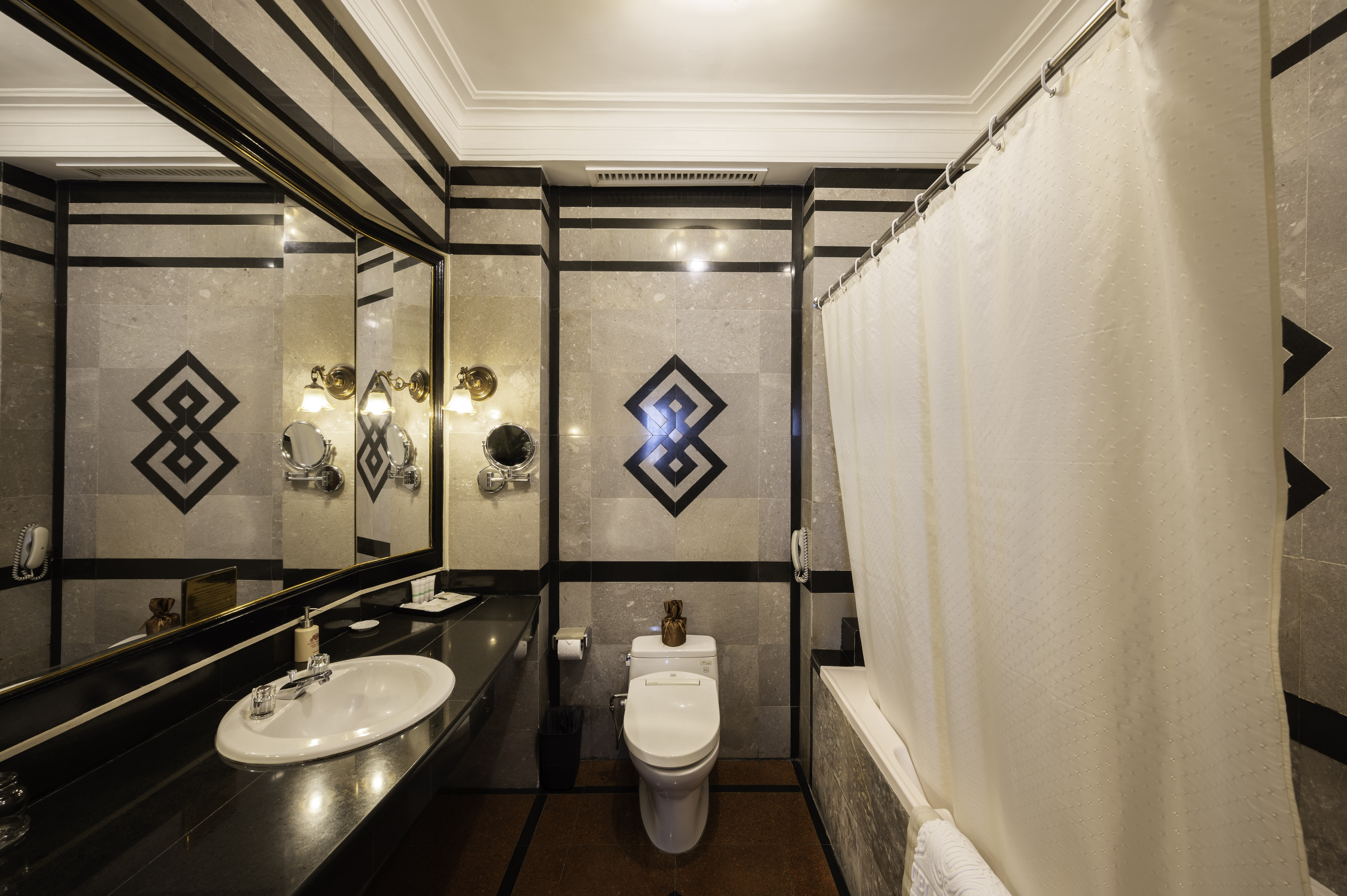 Double Deluxe River View