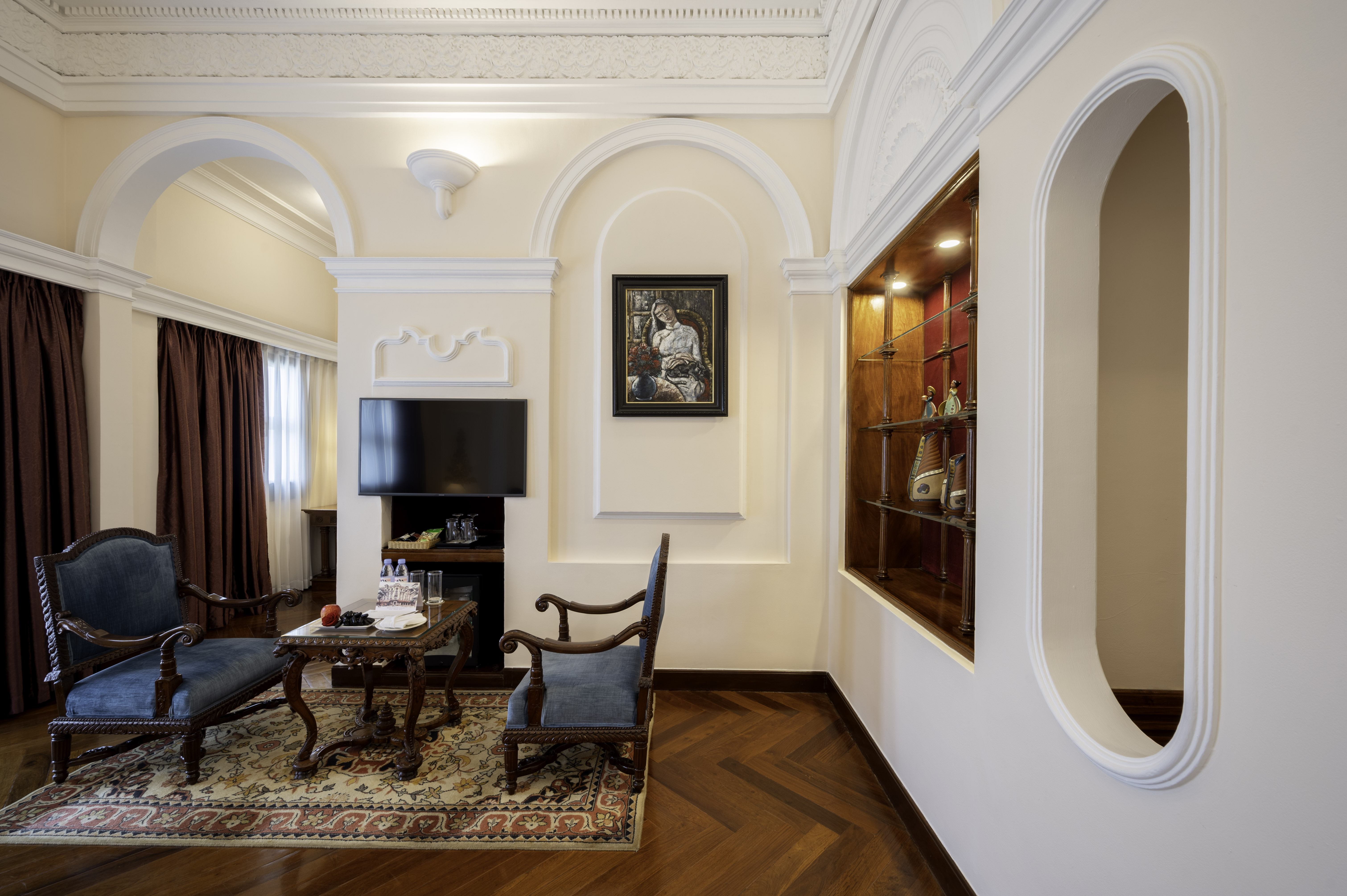 Double Deluxe River View