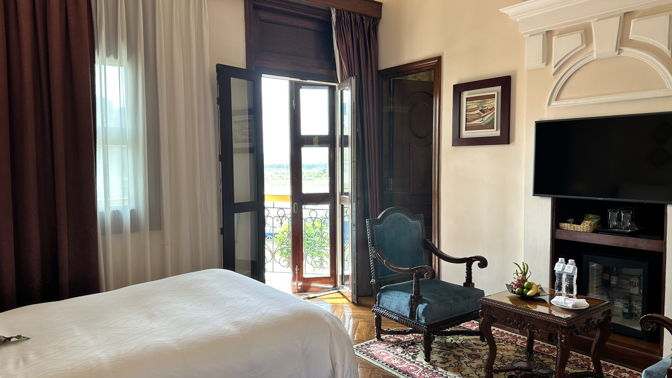 Single Deluxe River View