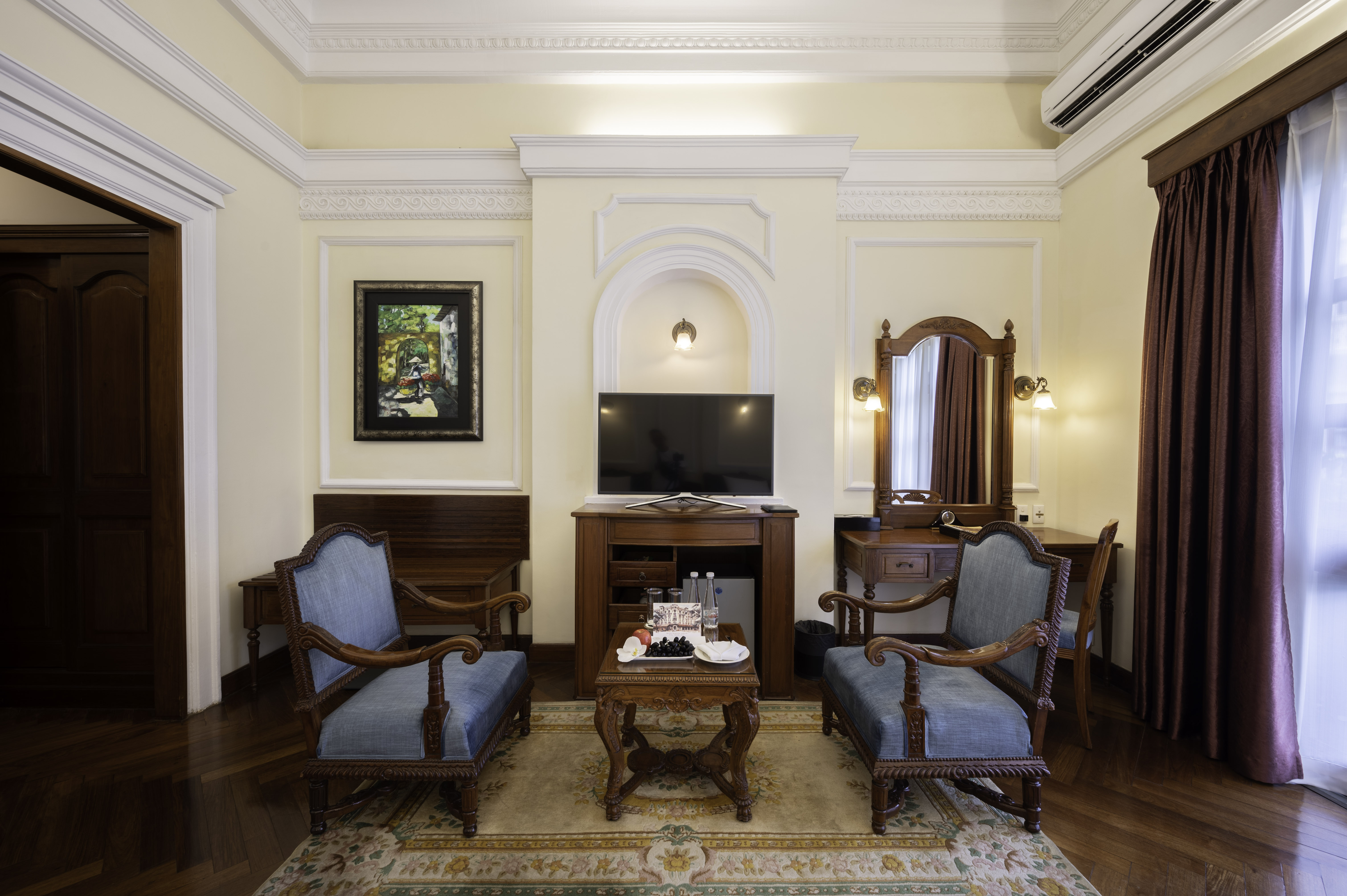 Double Deluxe Pool View