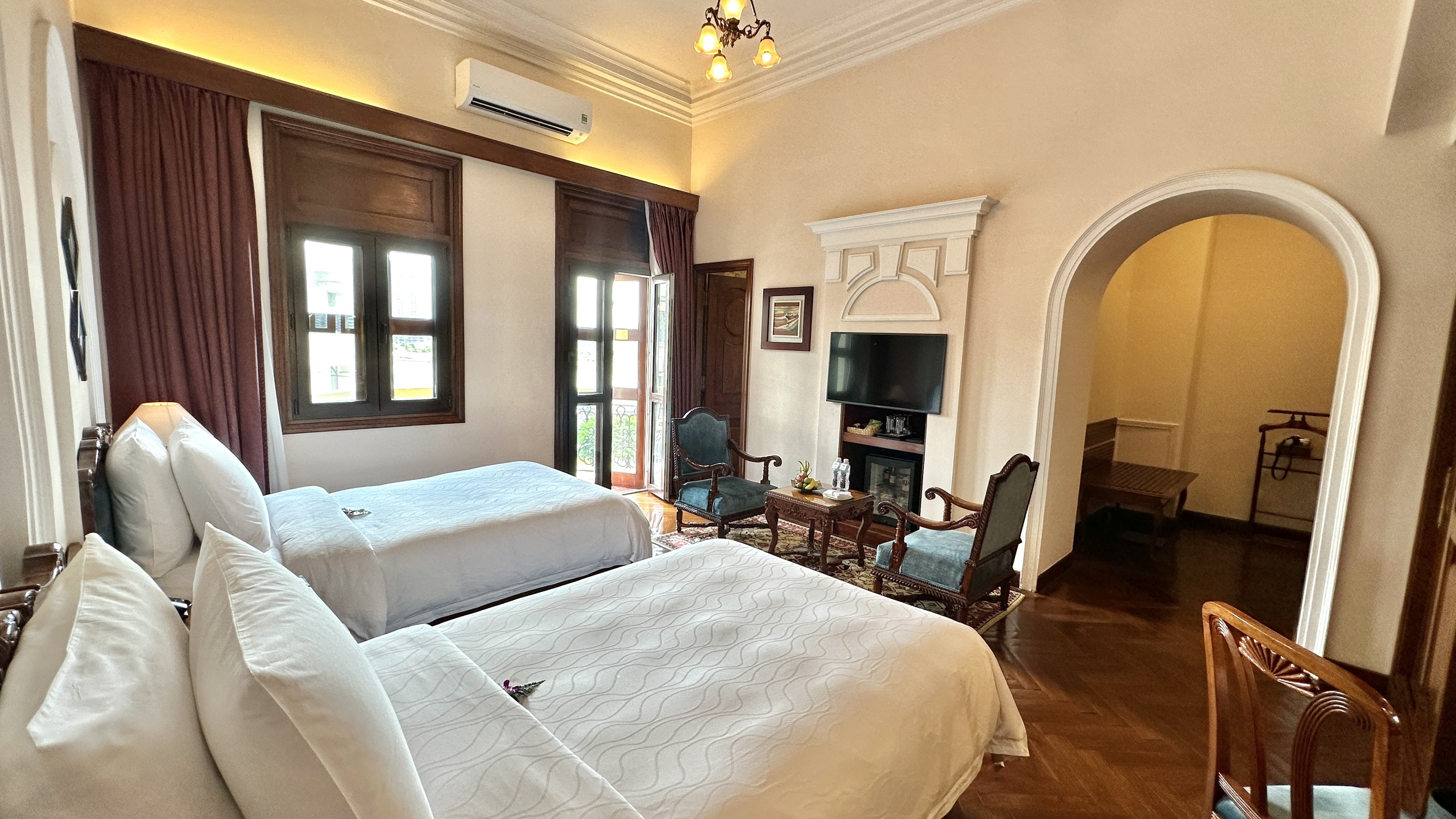 Single Deluxe River View