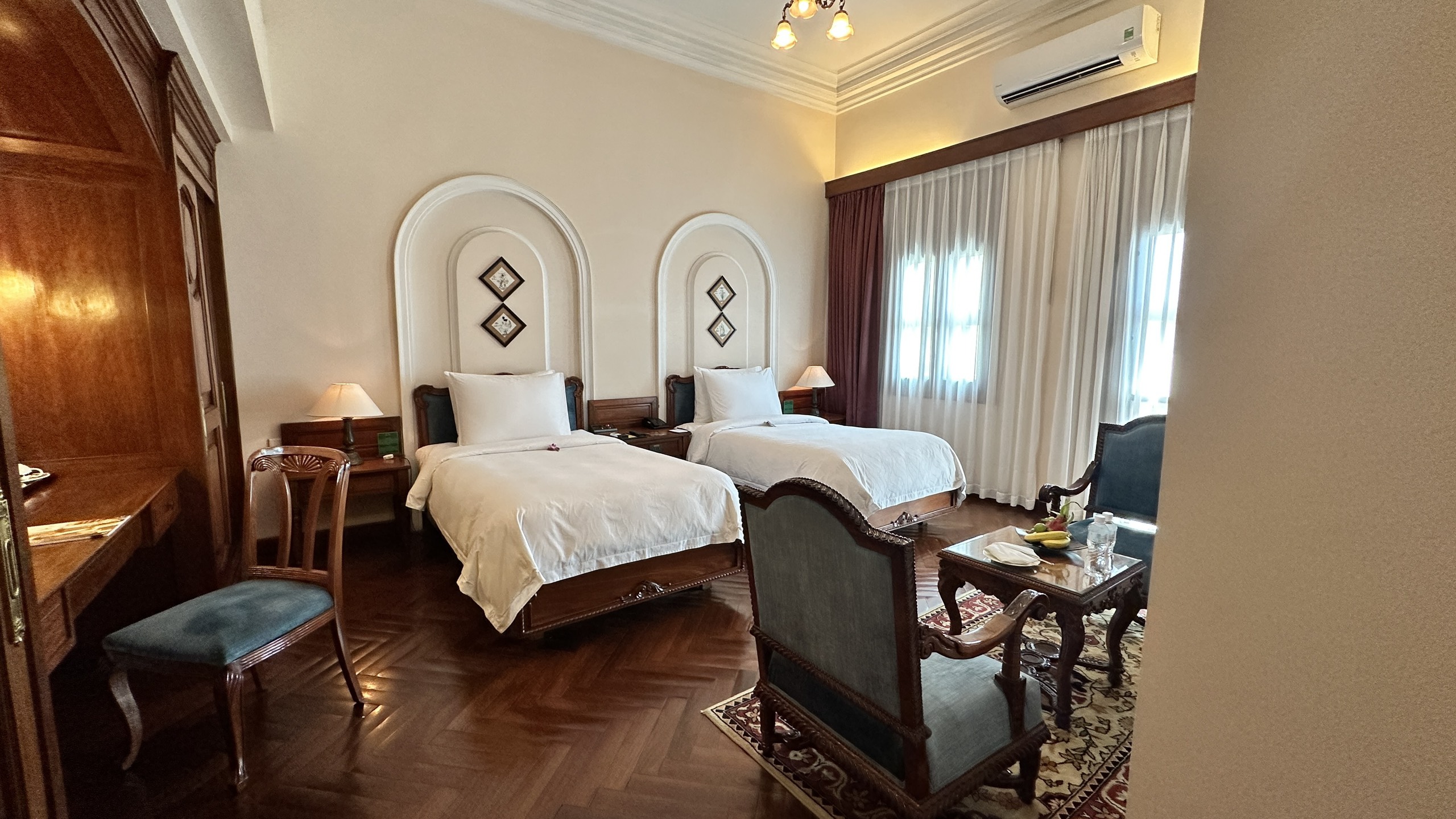 Single Deluxe River View