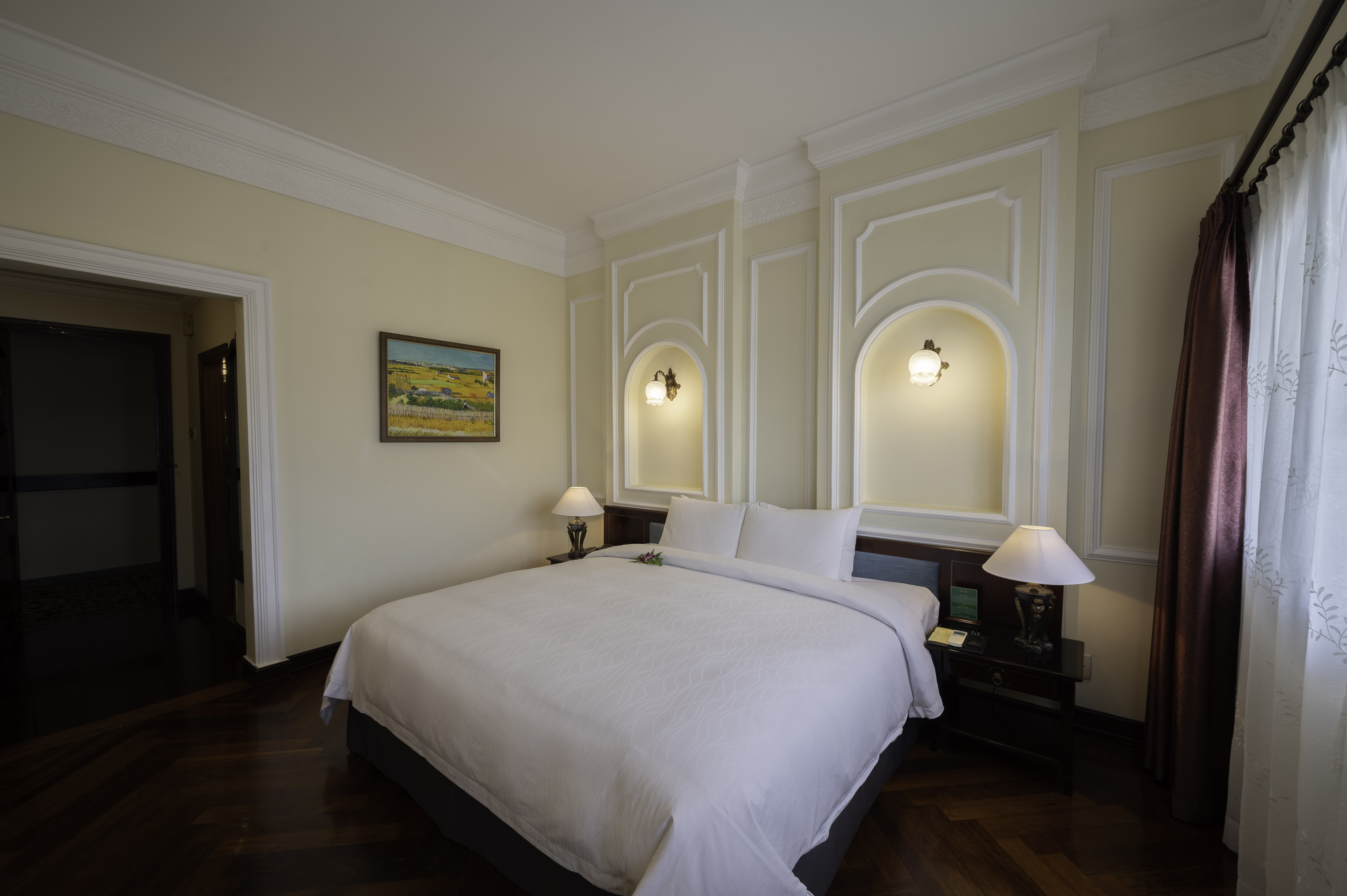 Double Deluxe City View