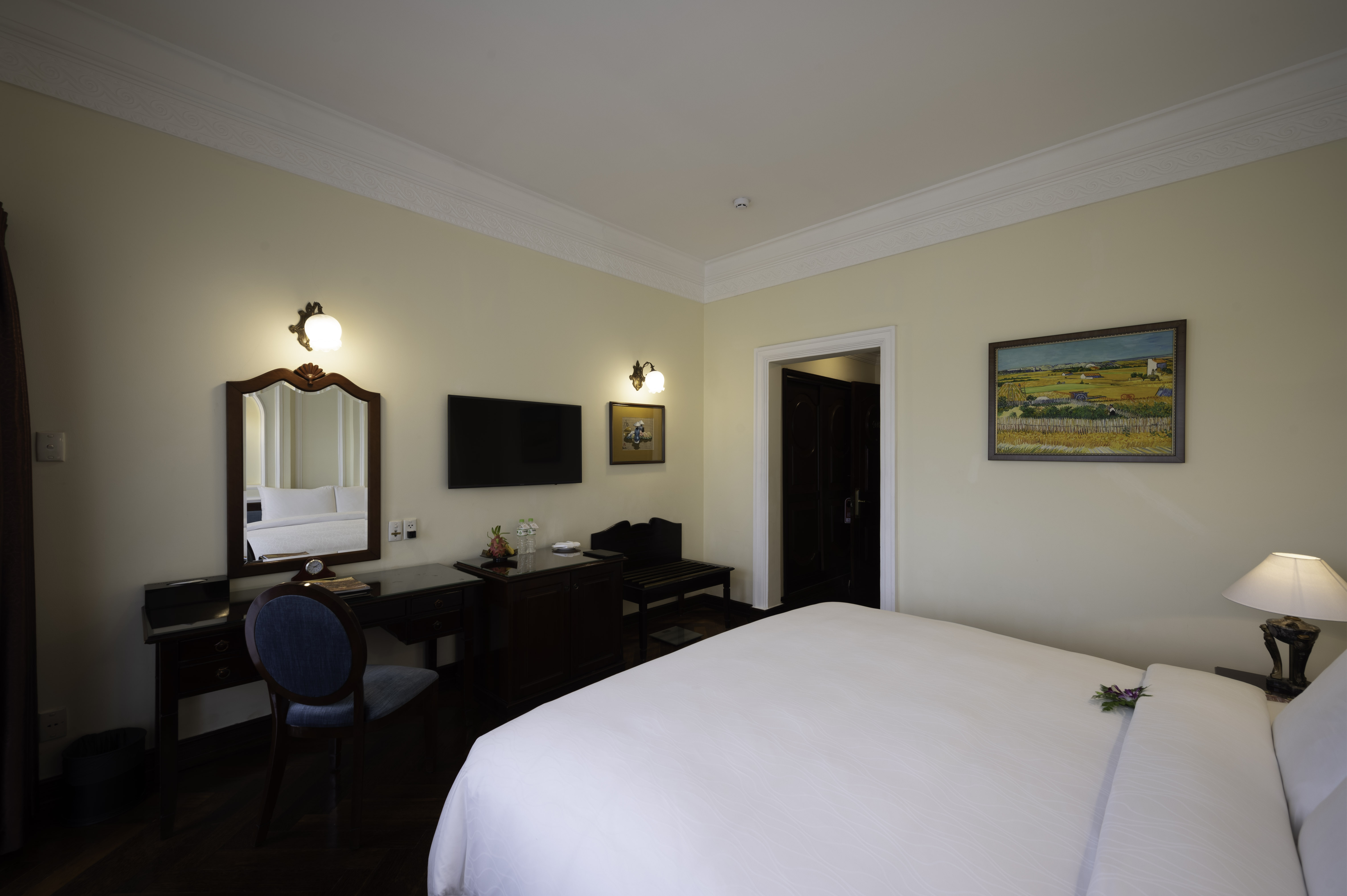 Double Deluxe City View