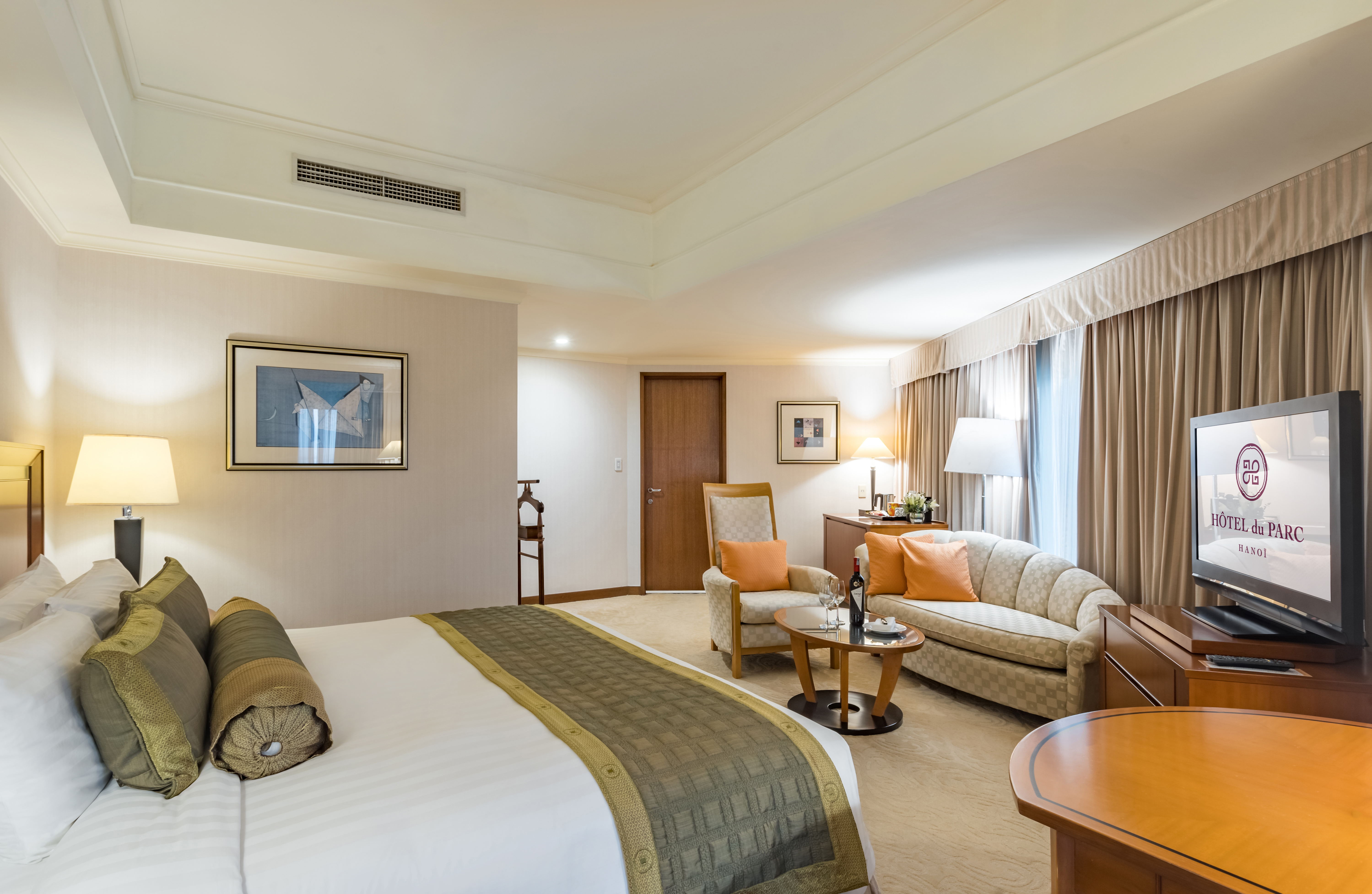 Double Deluxe Executive