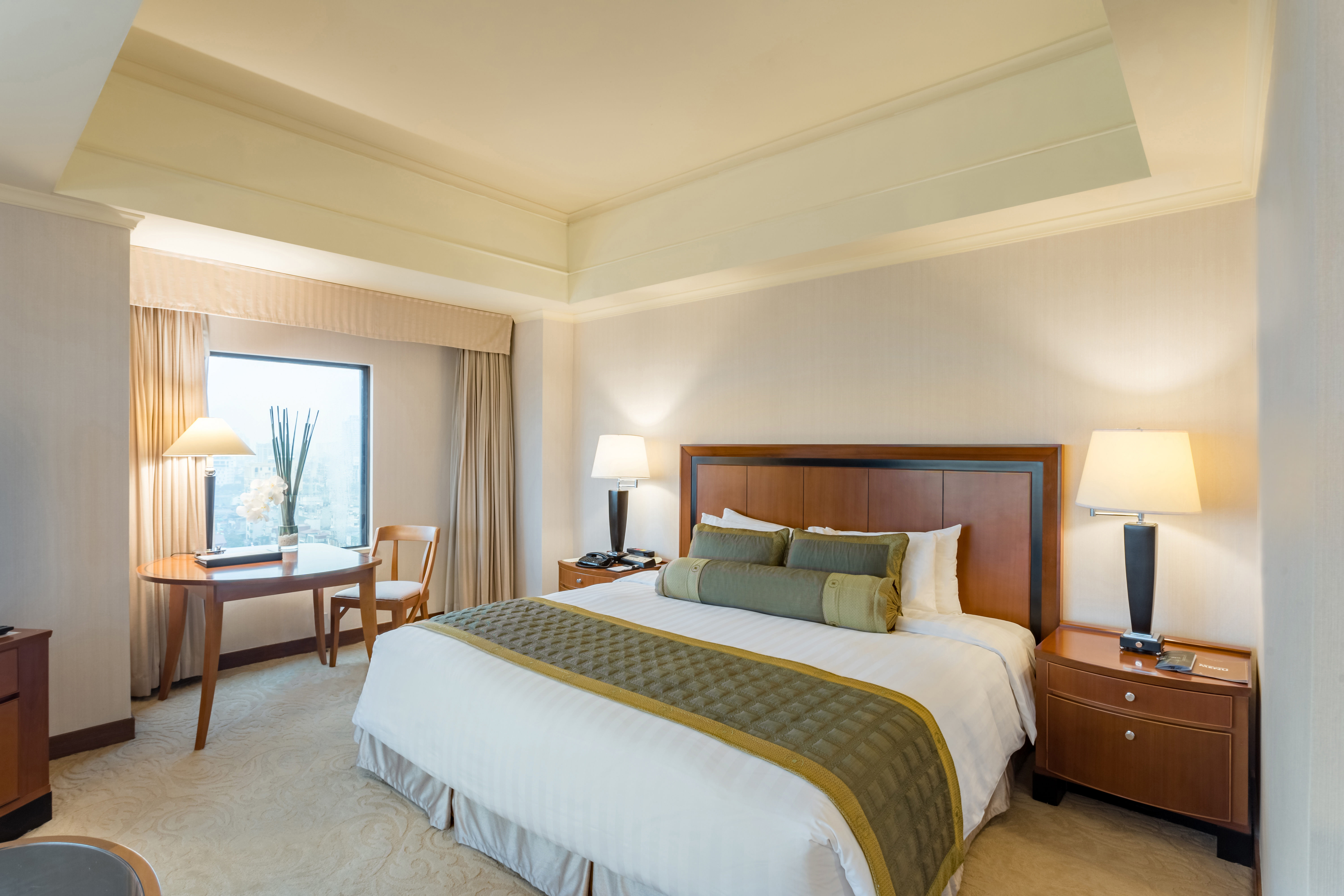 Single Deluxe Executive