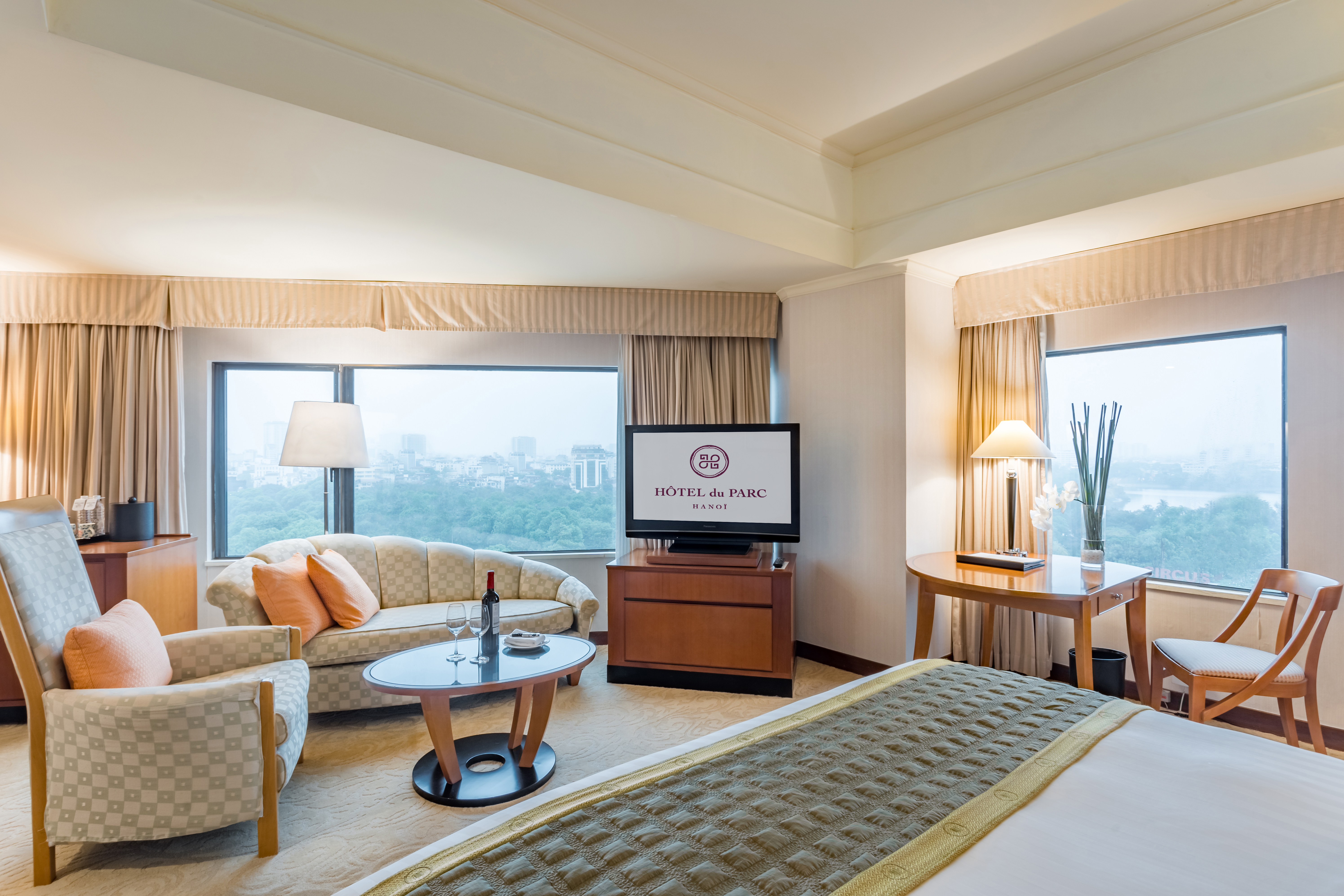 Single Deluxe Executive