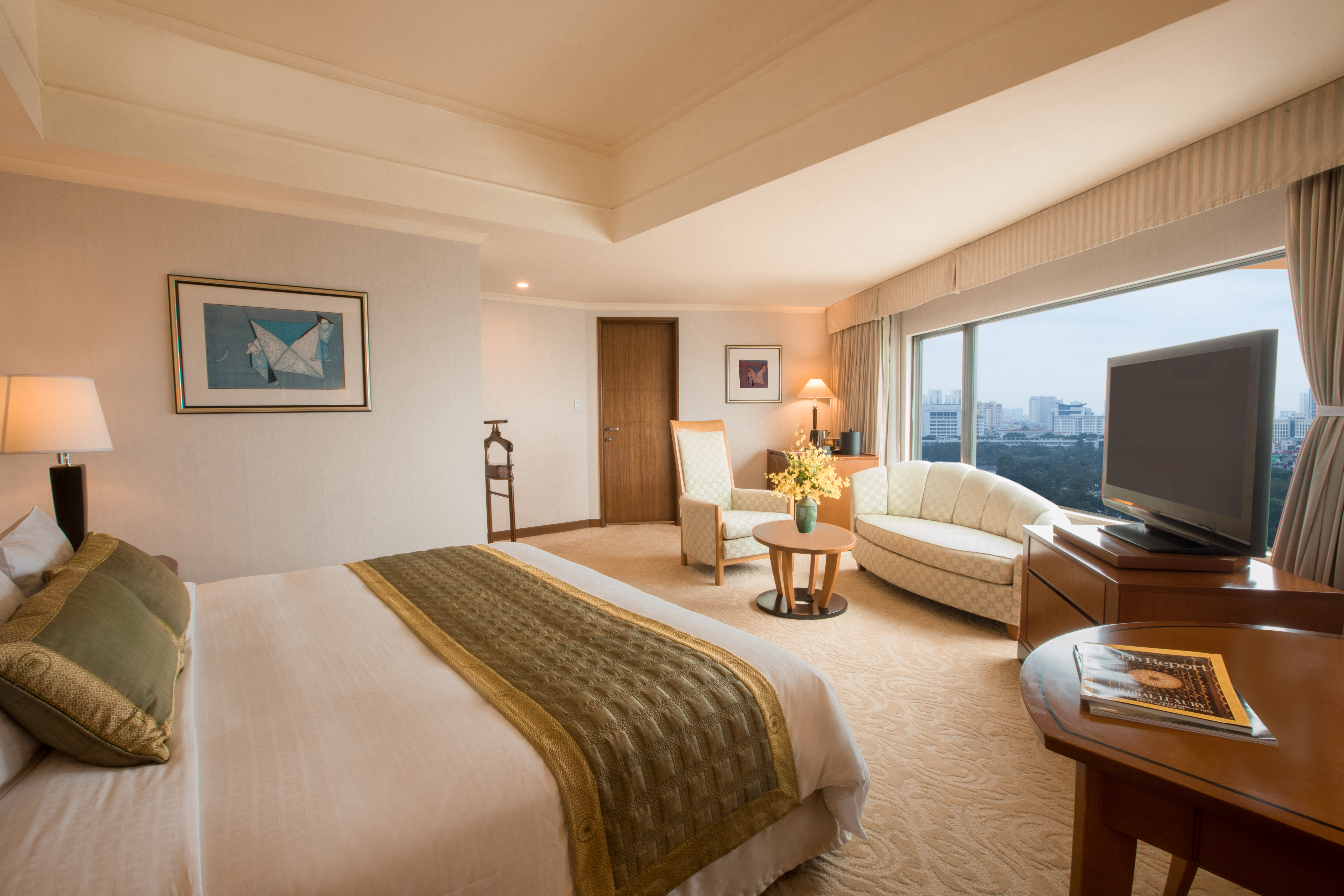 Double Deluxe Executive