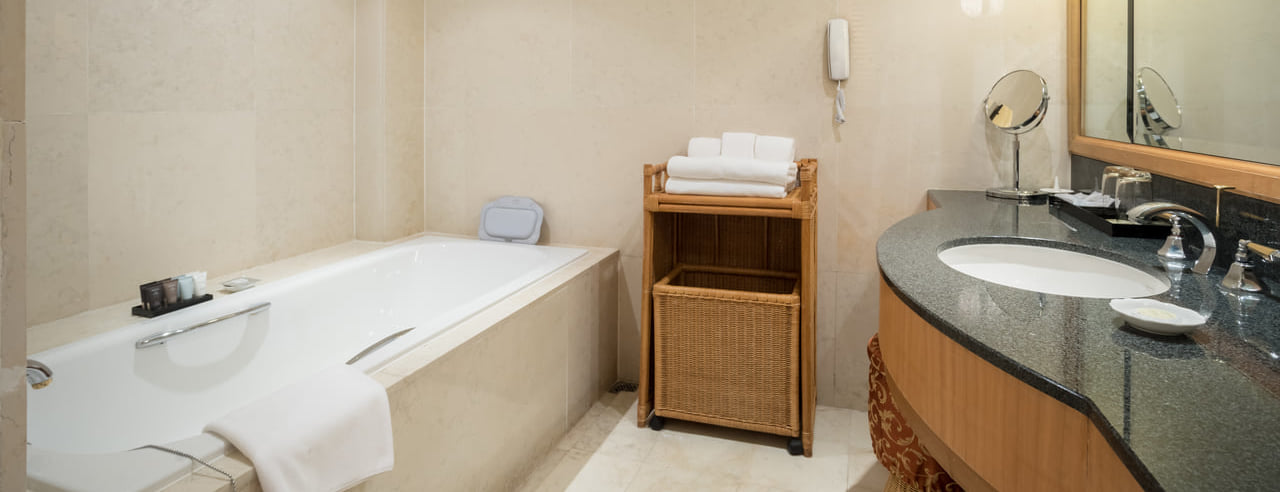 Suite Executive King Bed