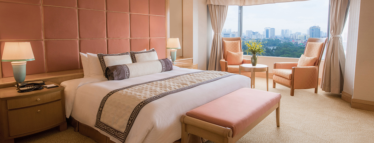 Suite Executive King Bed