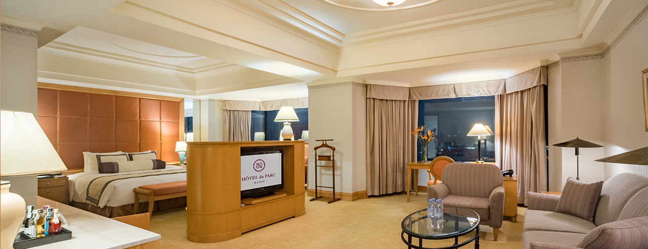 Suite Executive King Bed