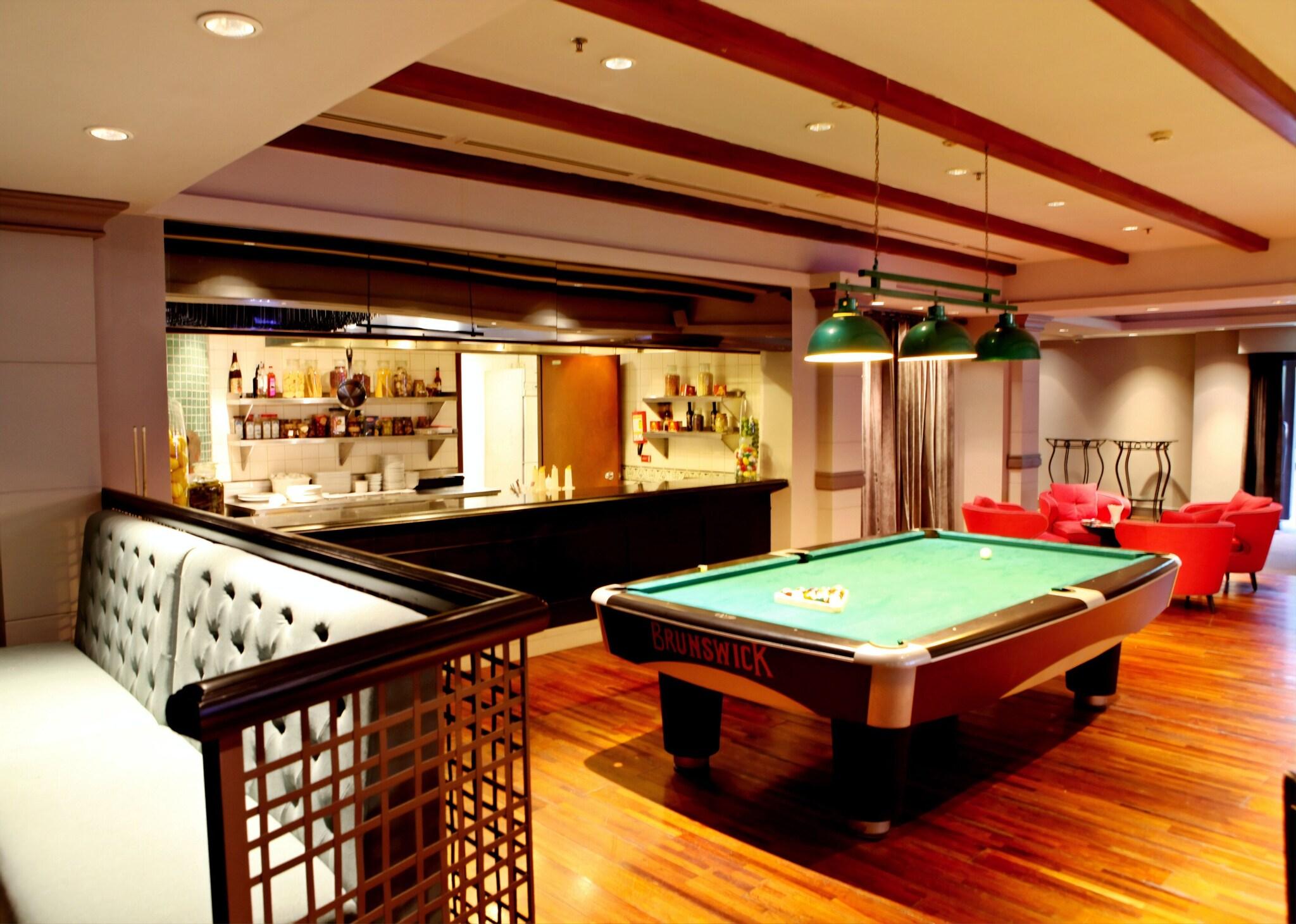 Sports and Entertainment