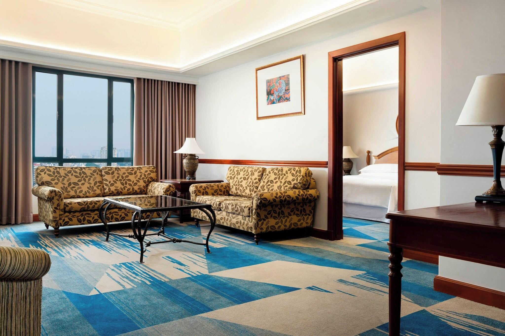 Suite Executive King Bed