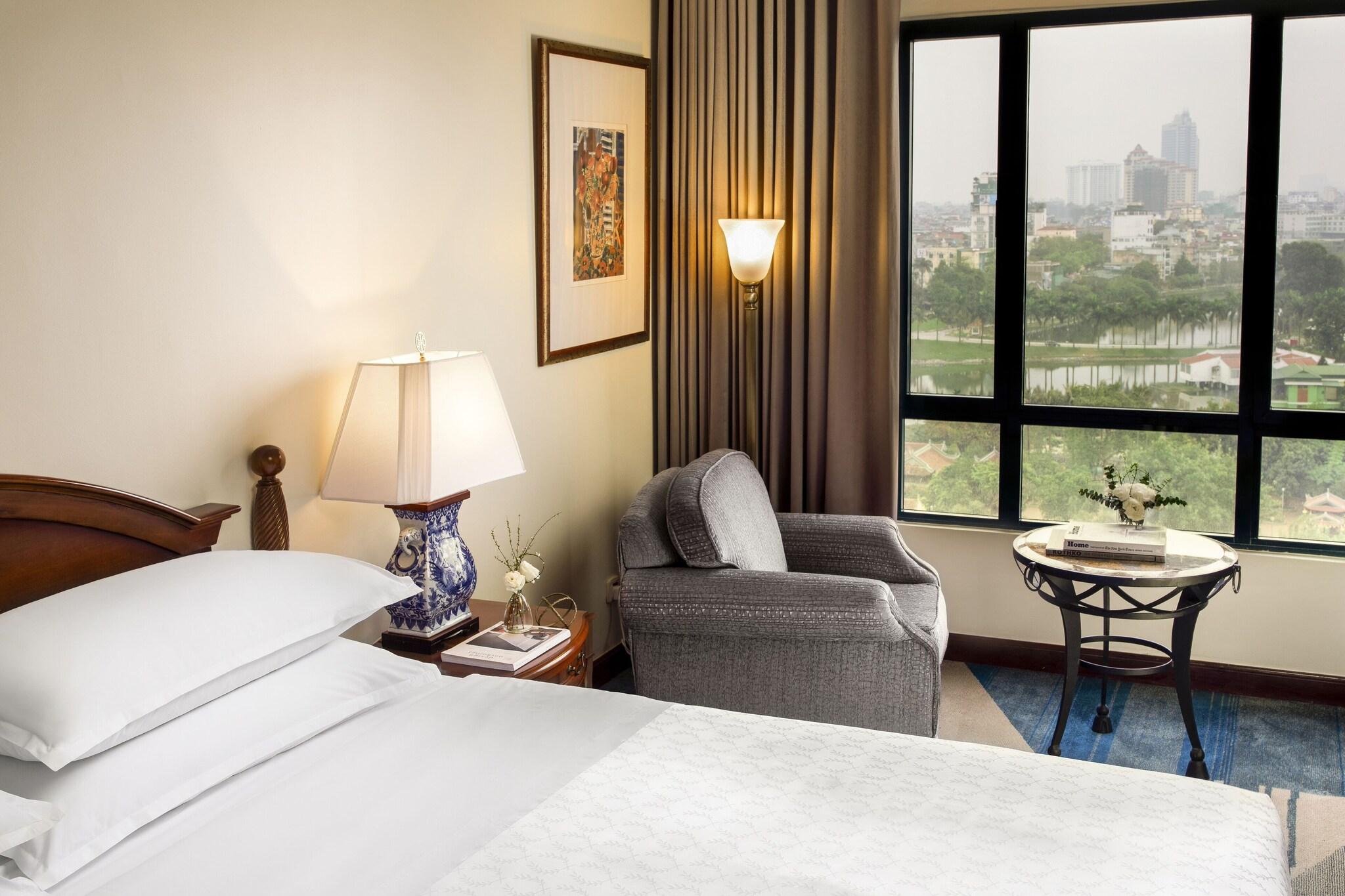 Suite Executive King Bed