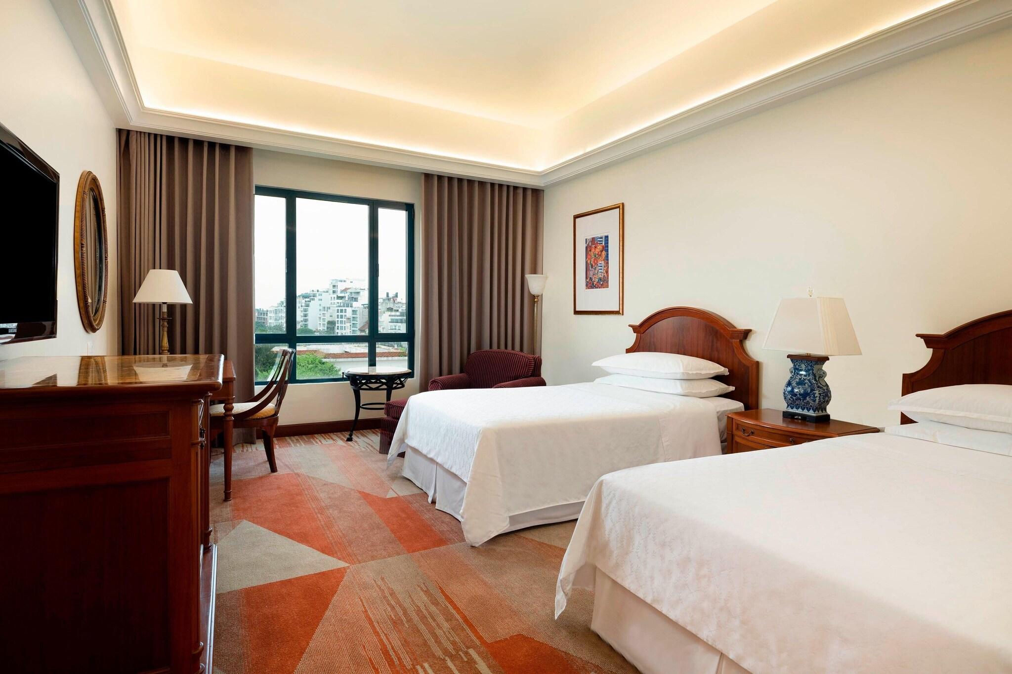 Double King Size Bed