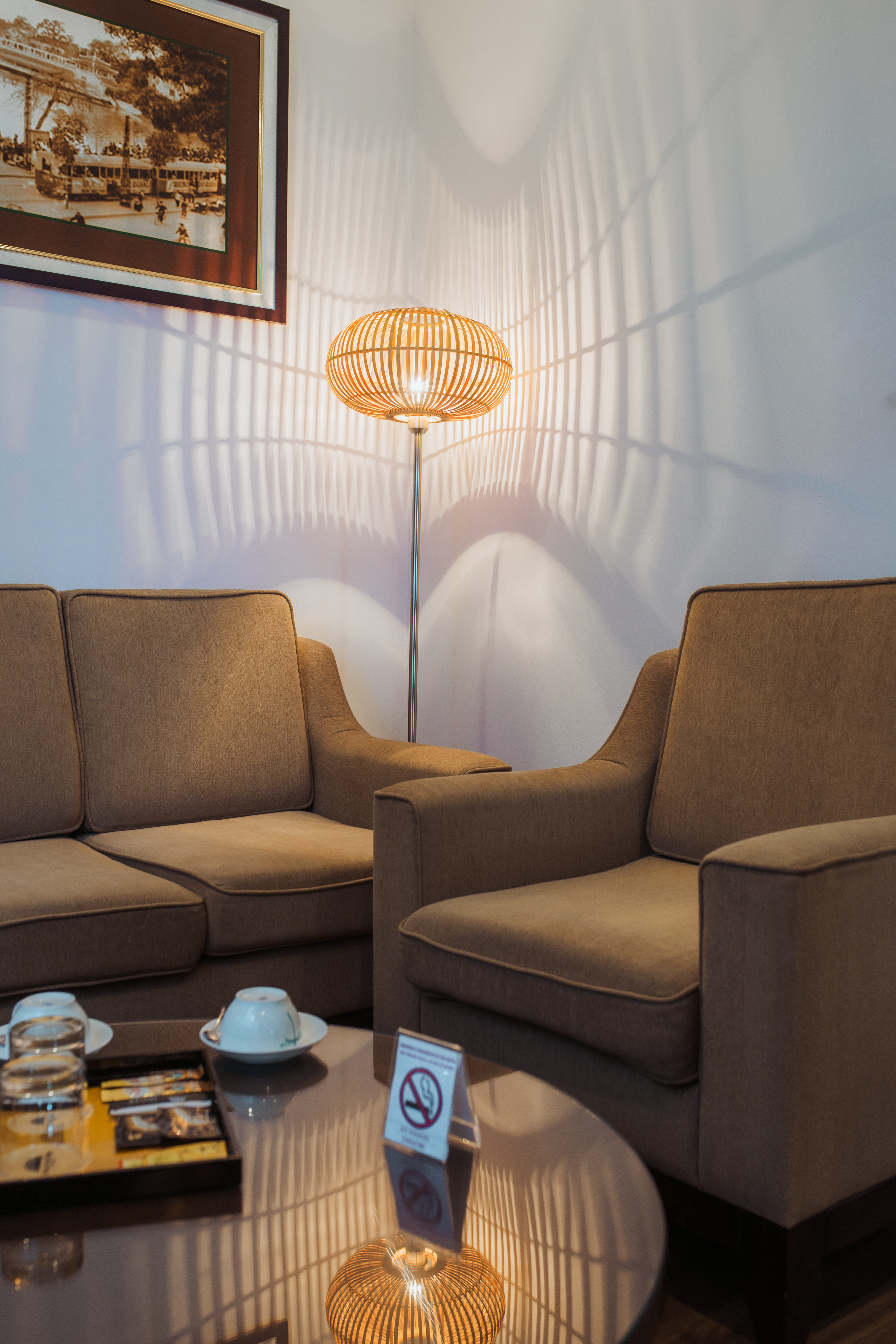 Junior Suite King Size Bed